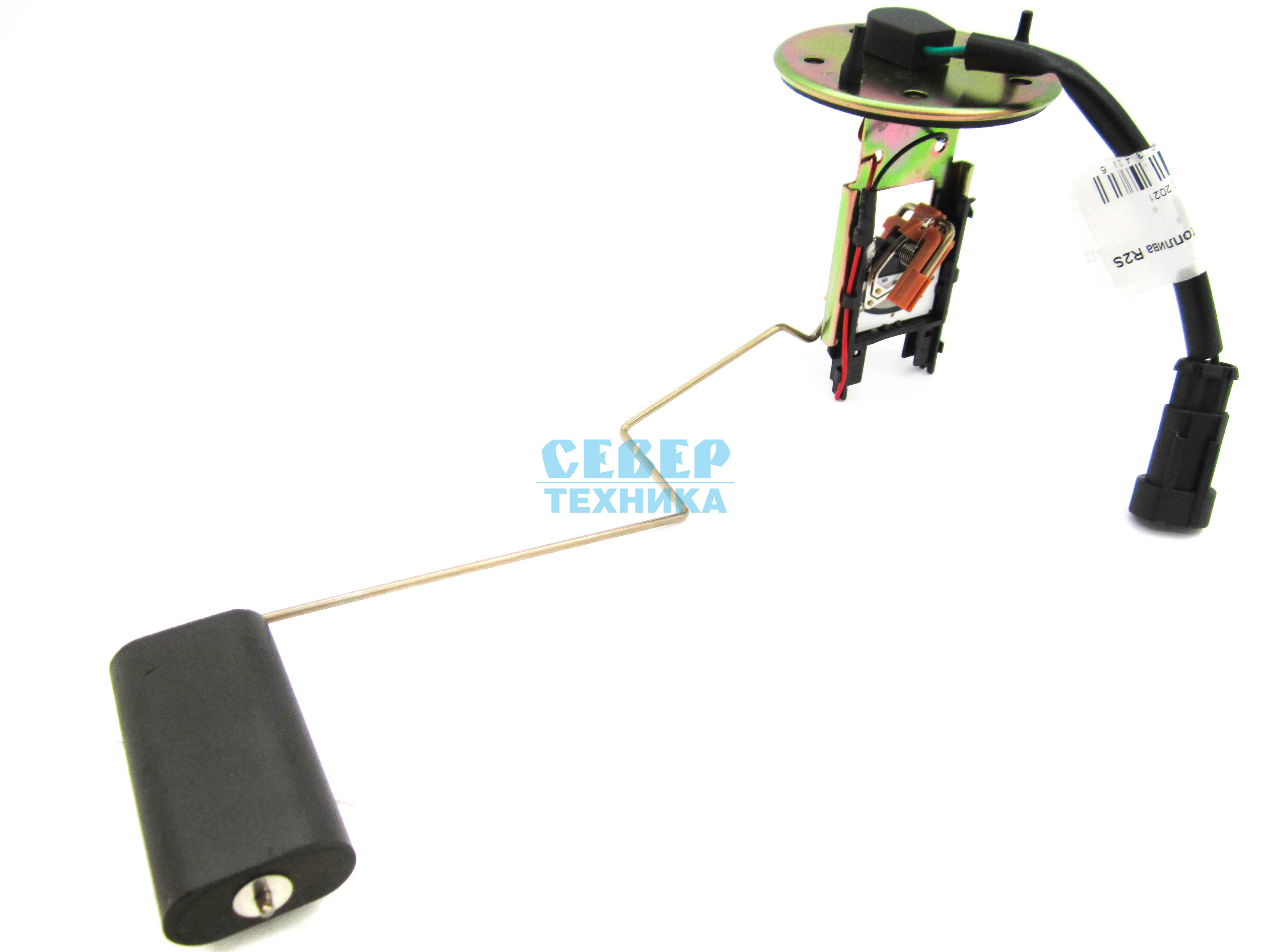 Указатель уровня топлива R2S /Тайга RM (система питания 2 карб.)