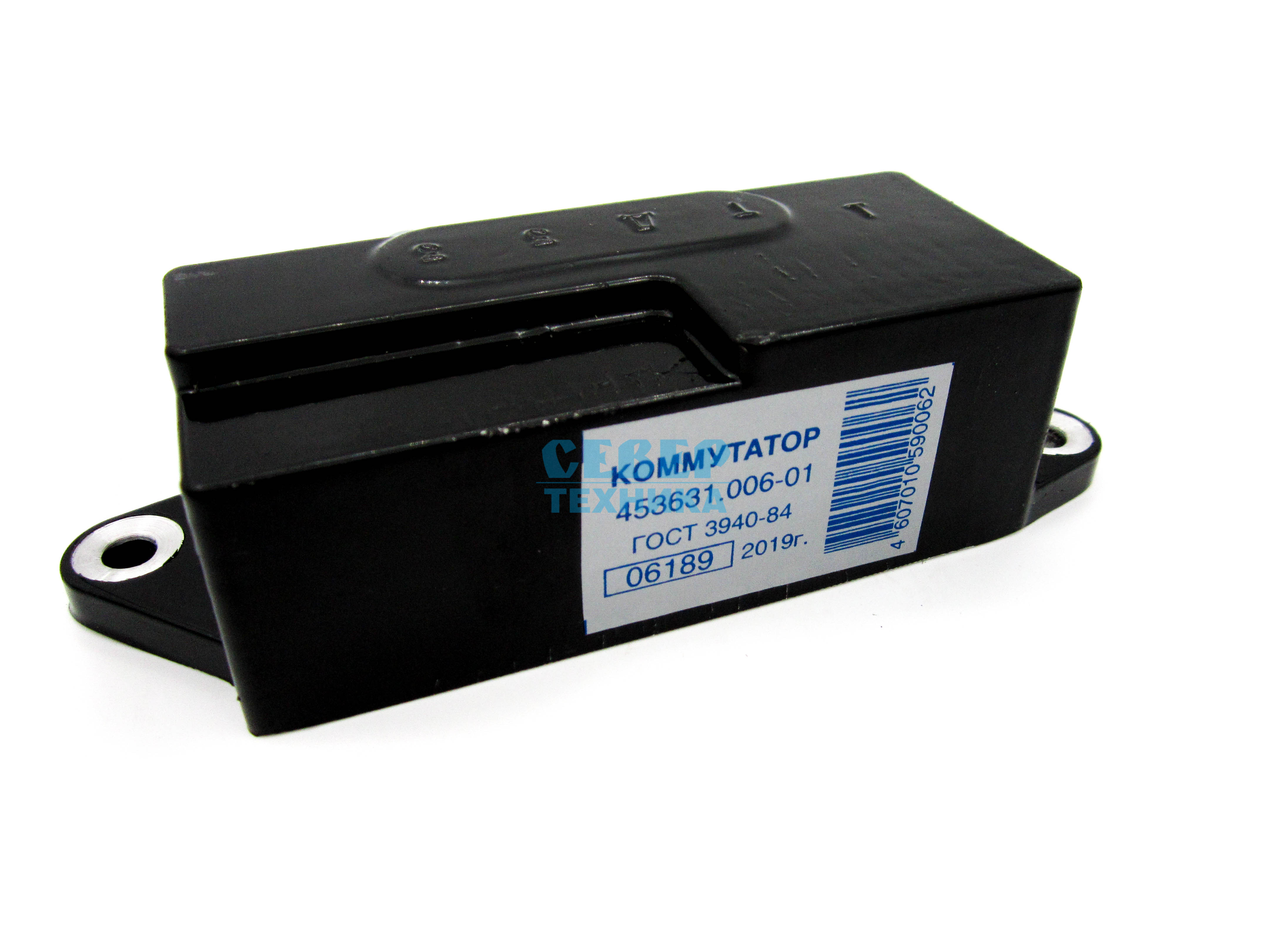 Коммутатор ИБТС 453631.006-01 /Буран, Тайга