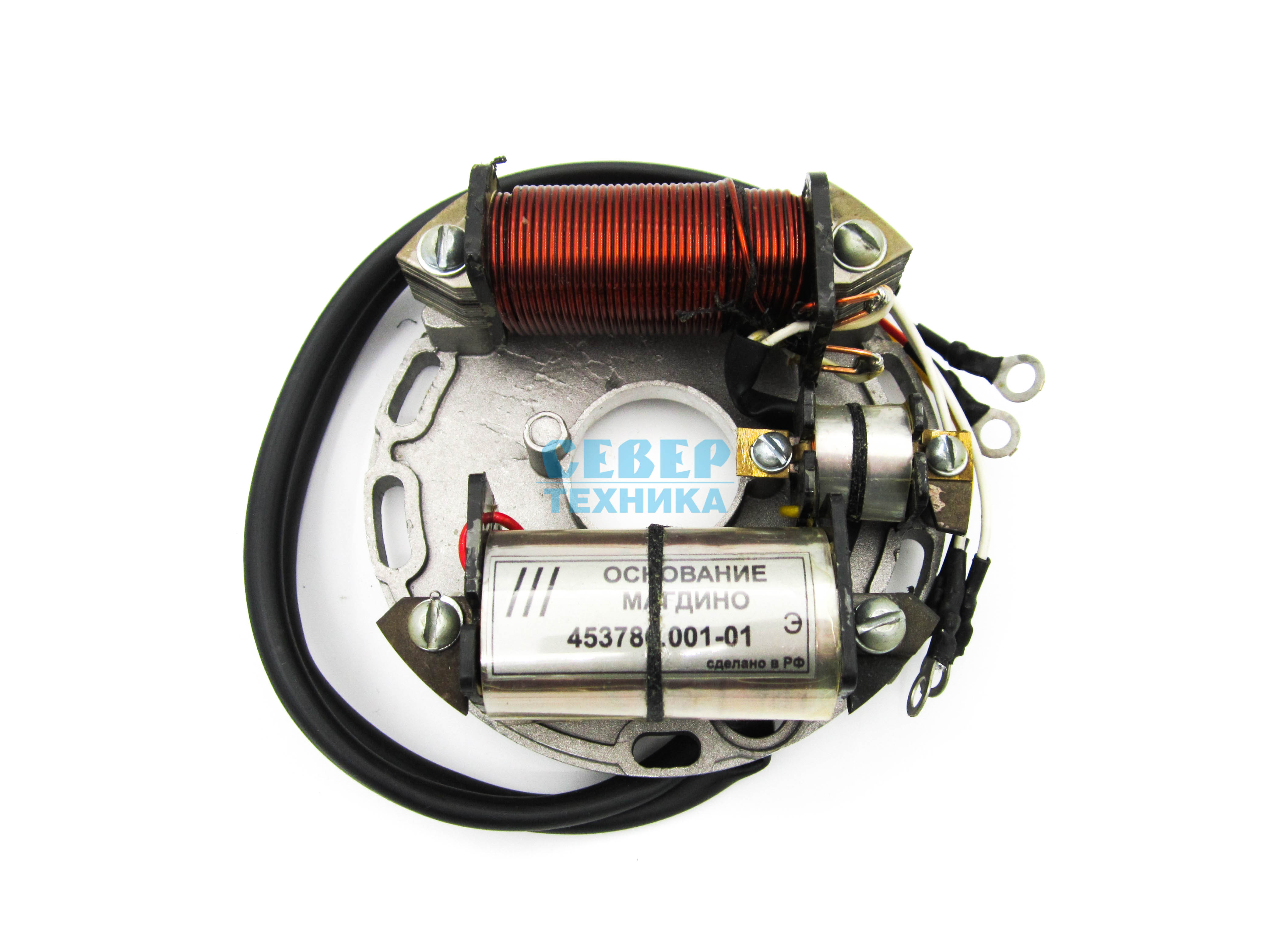 Основание магдино 5-ти пров. (универс.без фишек) /Буран (Россия)