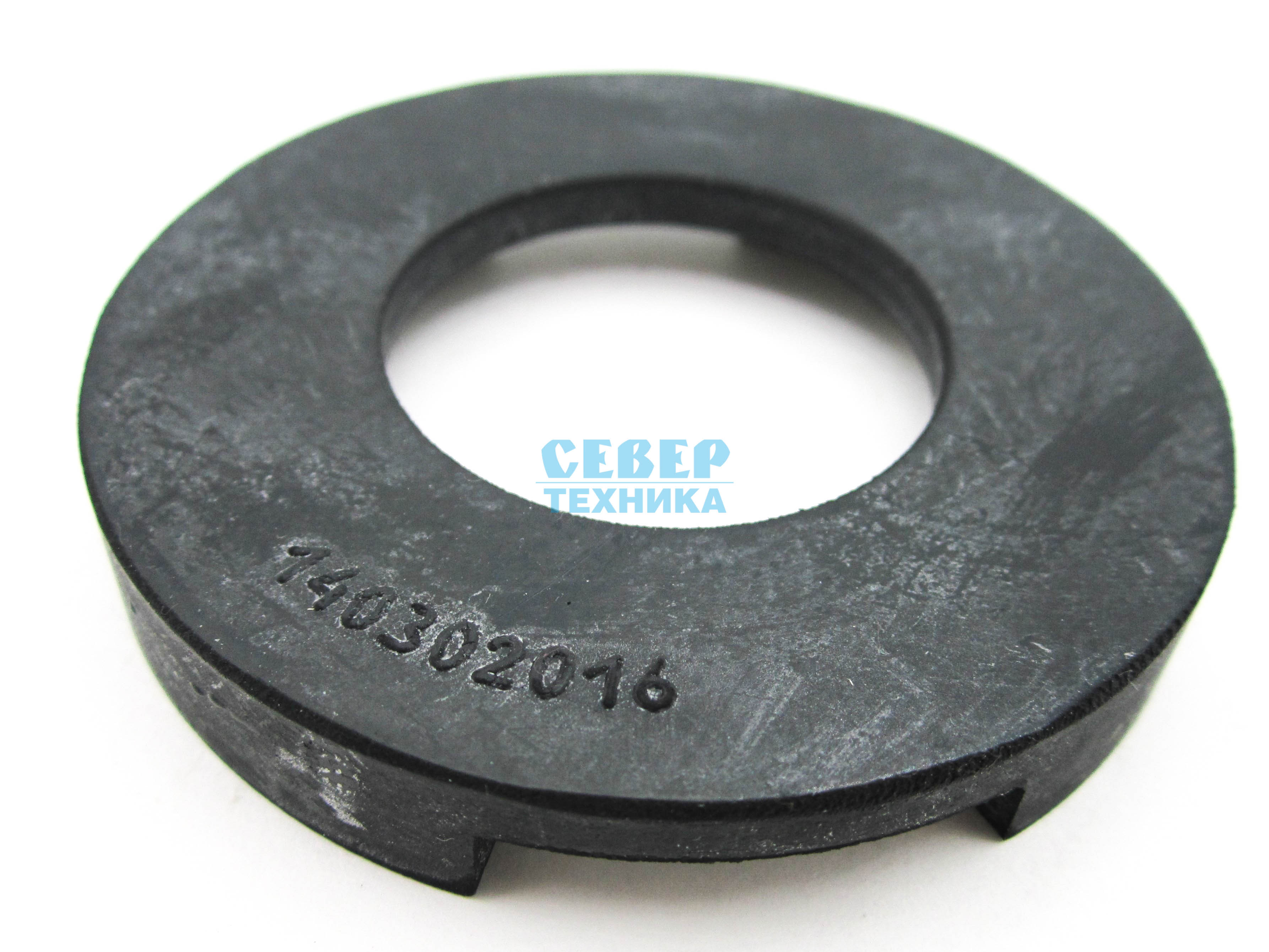 Вкладыш передней подвески и лыжи ТАЙГА RM резиновый