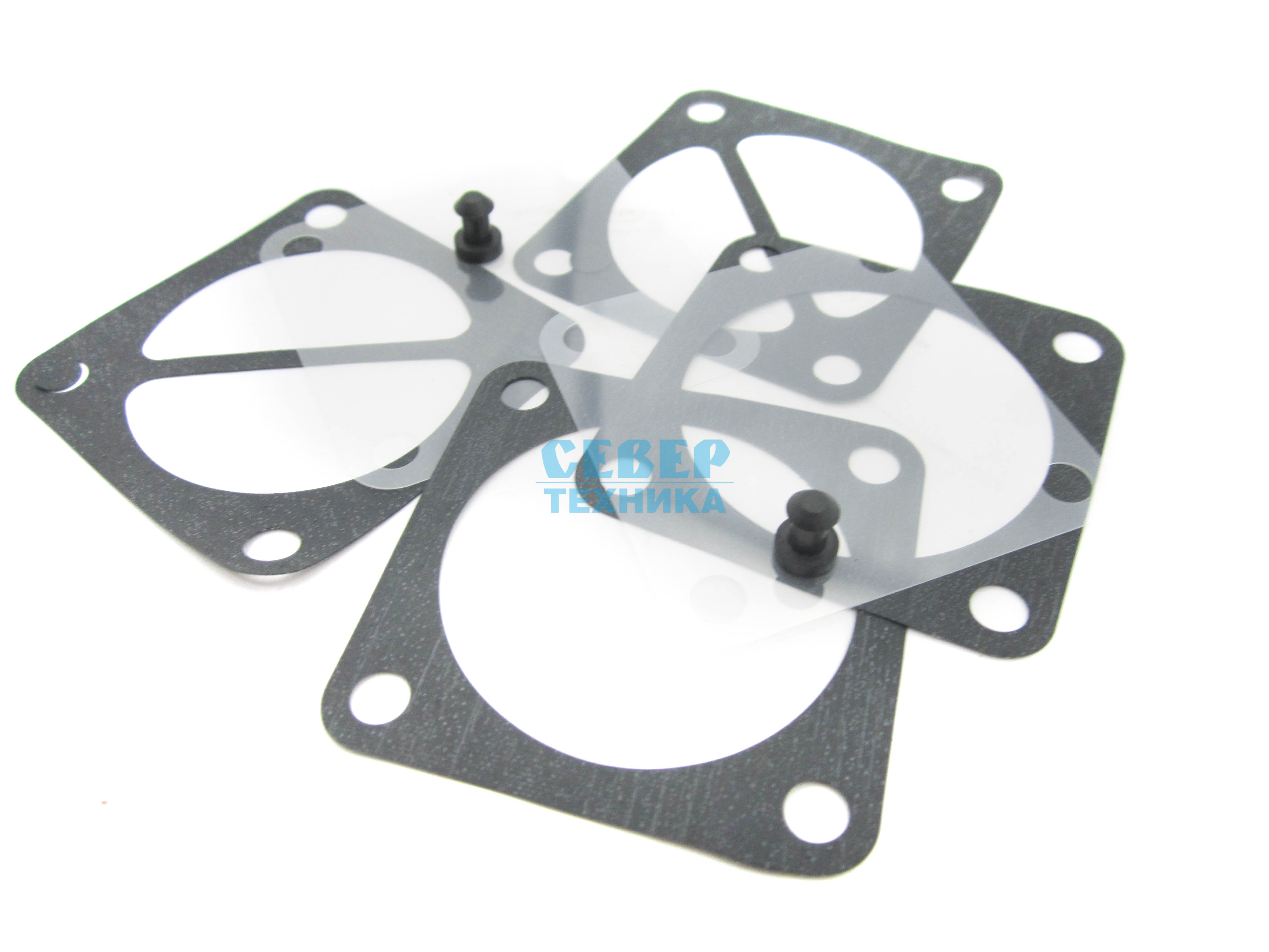 Ремкомплект бензонасоса /Ski-Doo, Lynx (OEM:403901809, 403901813) 