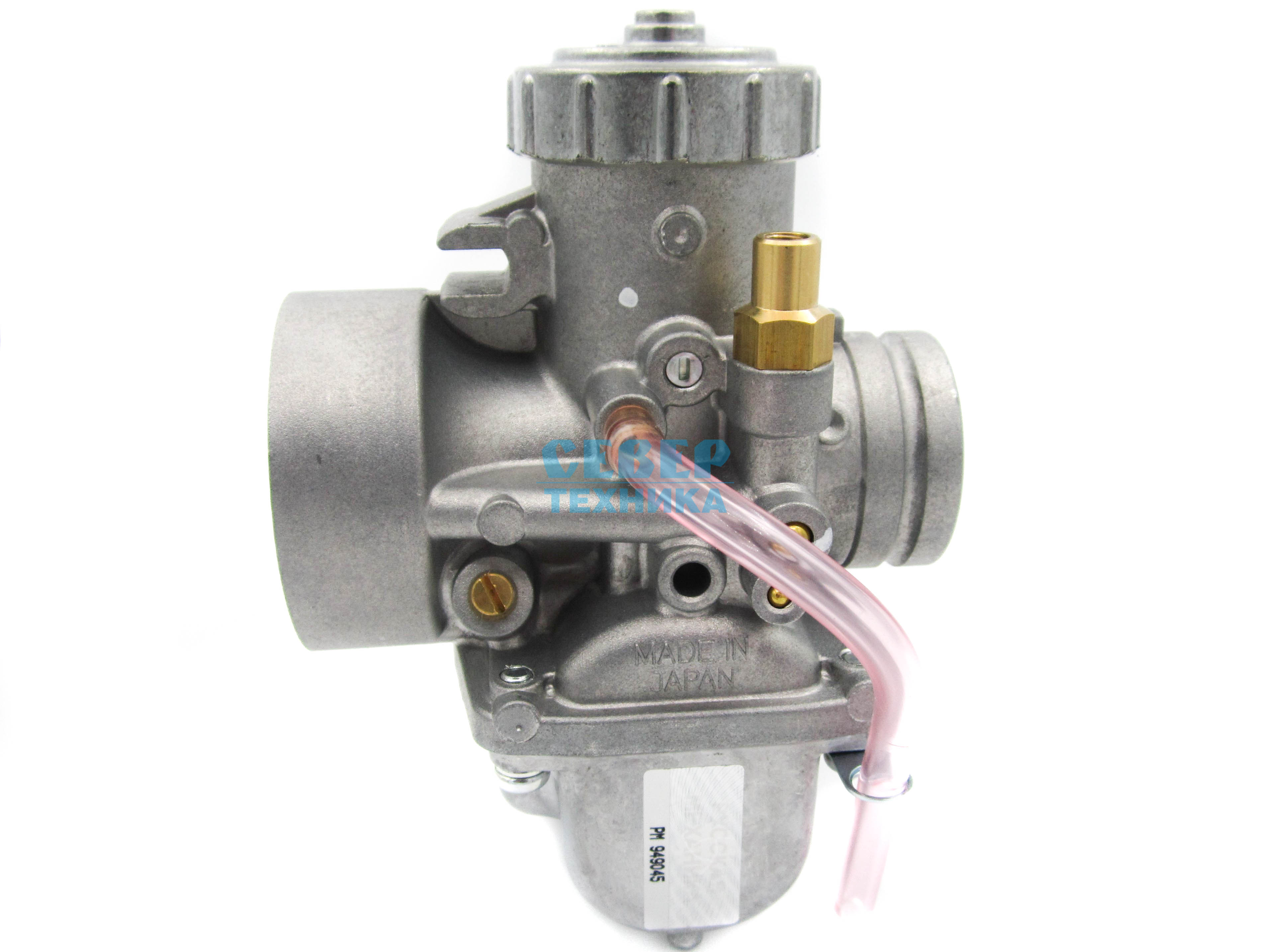 Карбюратор Mikuni VM34-634 (Япония) 2-карб. /Тайга-550 Варяг, Патруль SWT RM