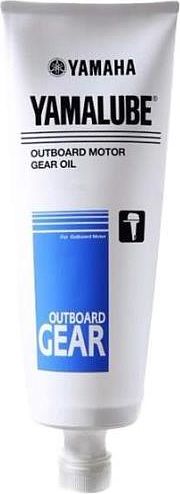 Масло YAMALUBE трансмиссионное ПЛМ Outboard Gear Oil GL-4 SAE 90 (350мл)