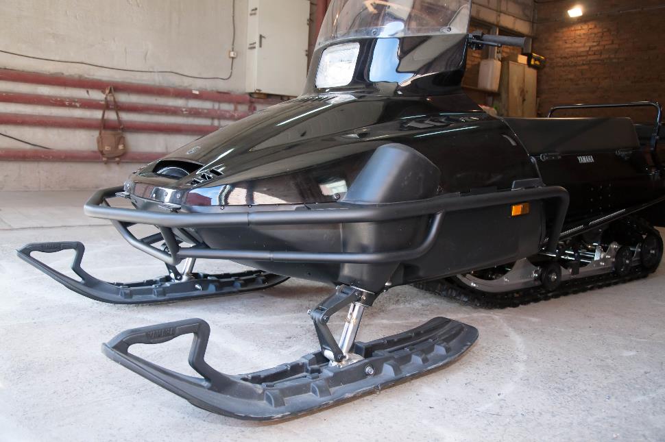 Бампер YAMAHA VK 540 III, IV, V (двухлучевой)