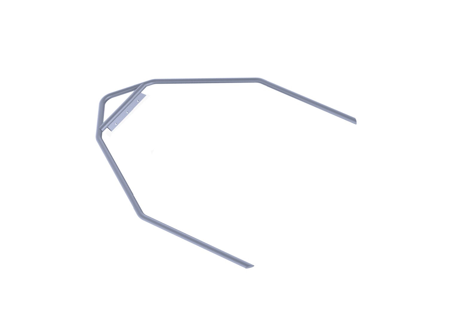 Бампер /Тайга Варяг 550 (2011-)+ RM