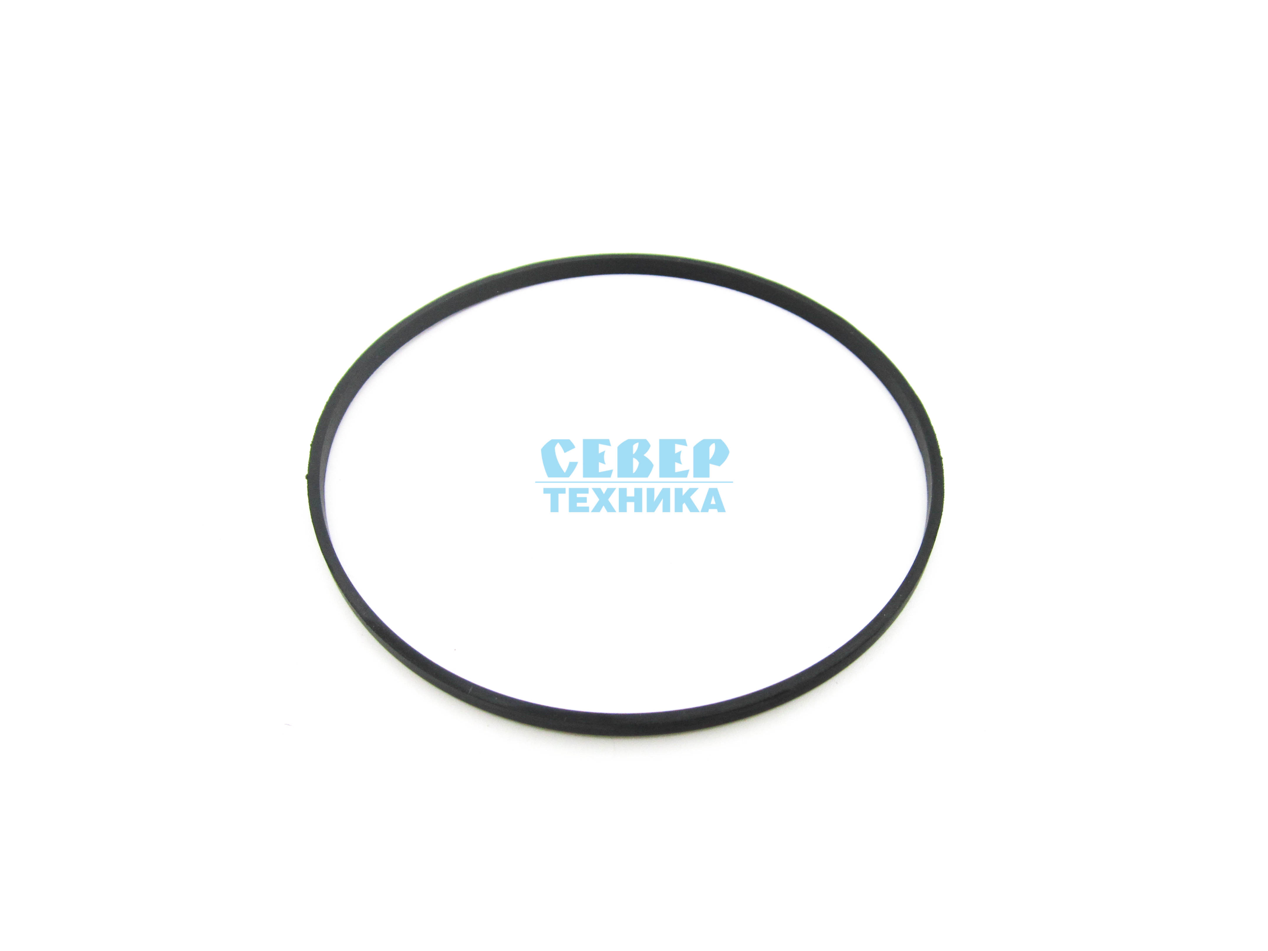 Кольцо коллектора впуск. резин. /Тайга RM