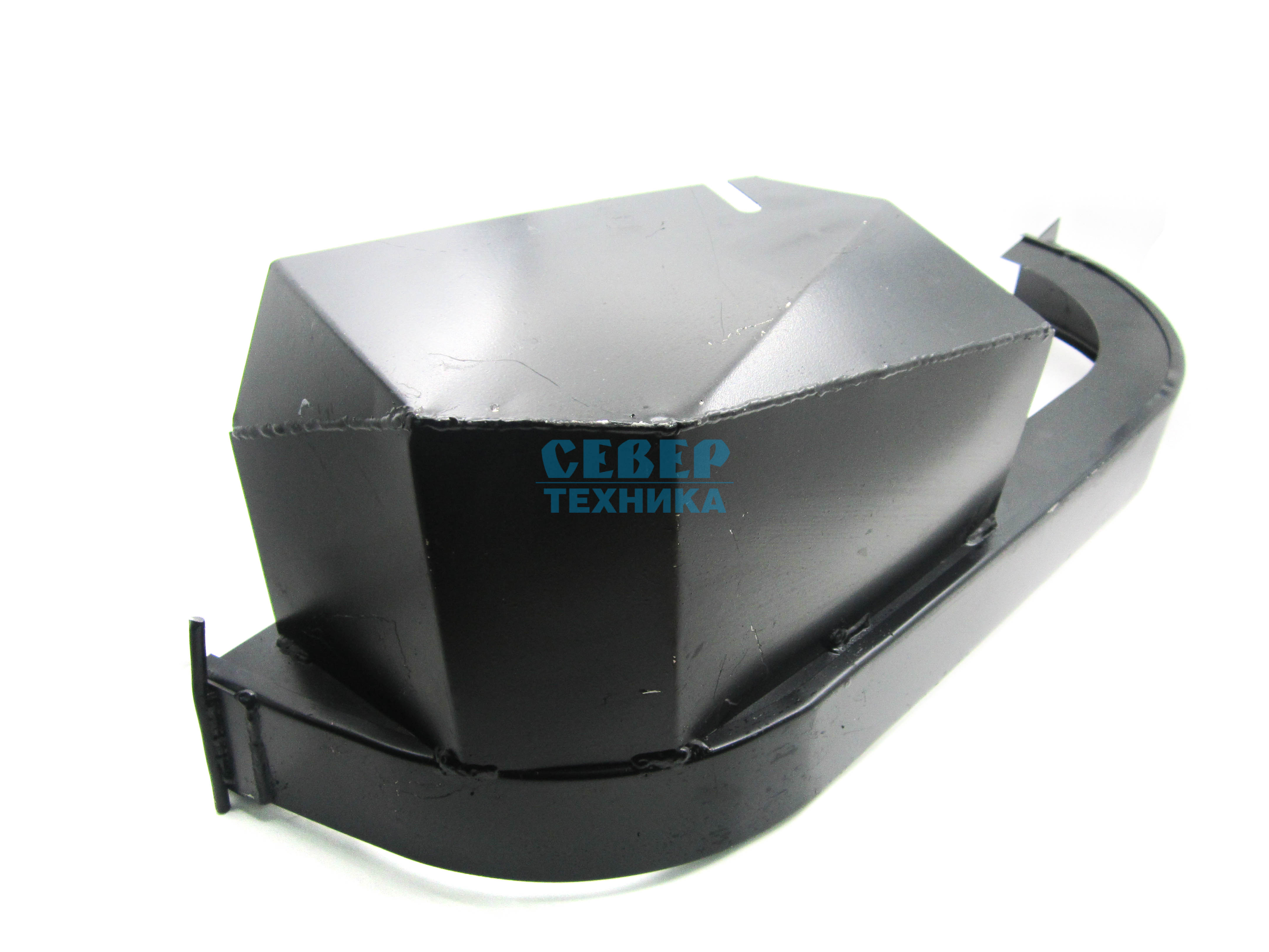 Кожух вариатора /Буран