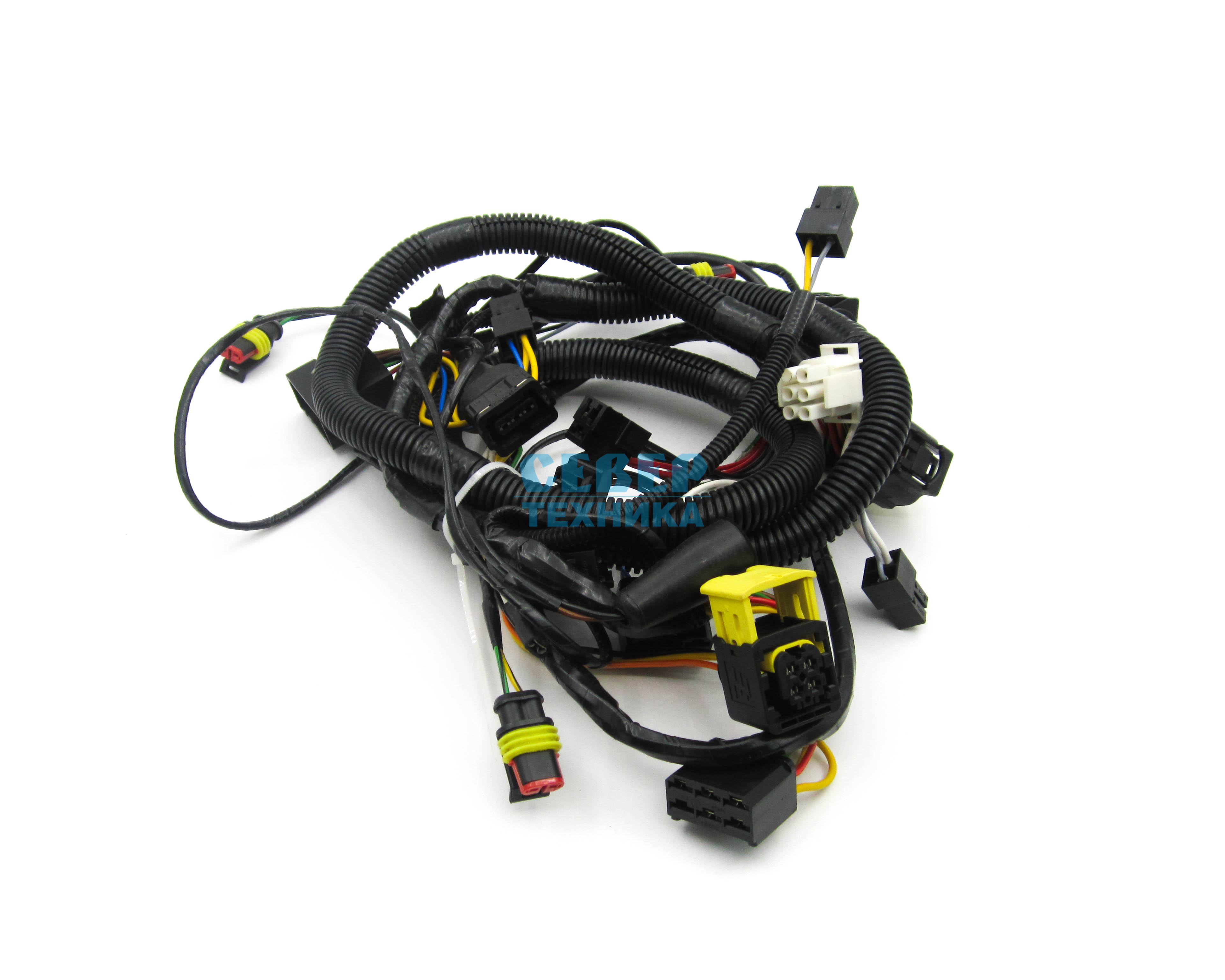 Жгут основной /Тайга Атака RM