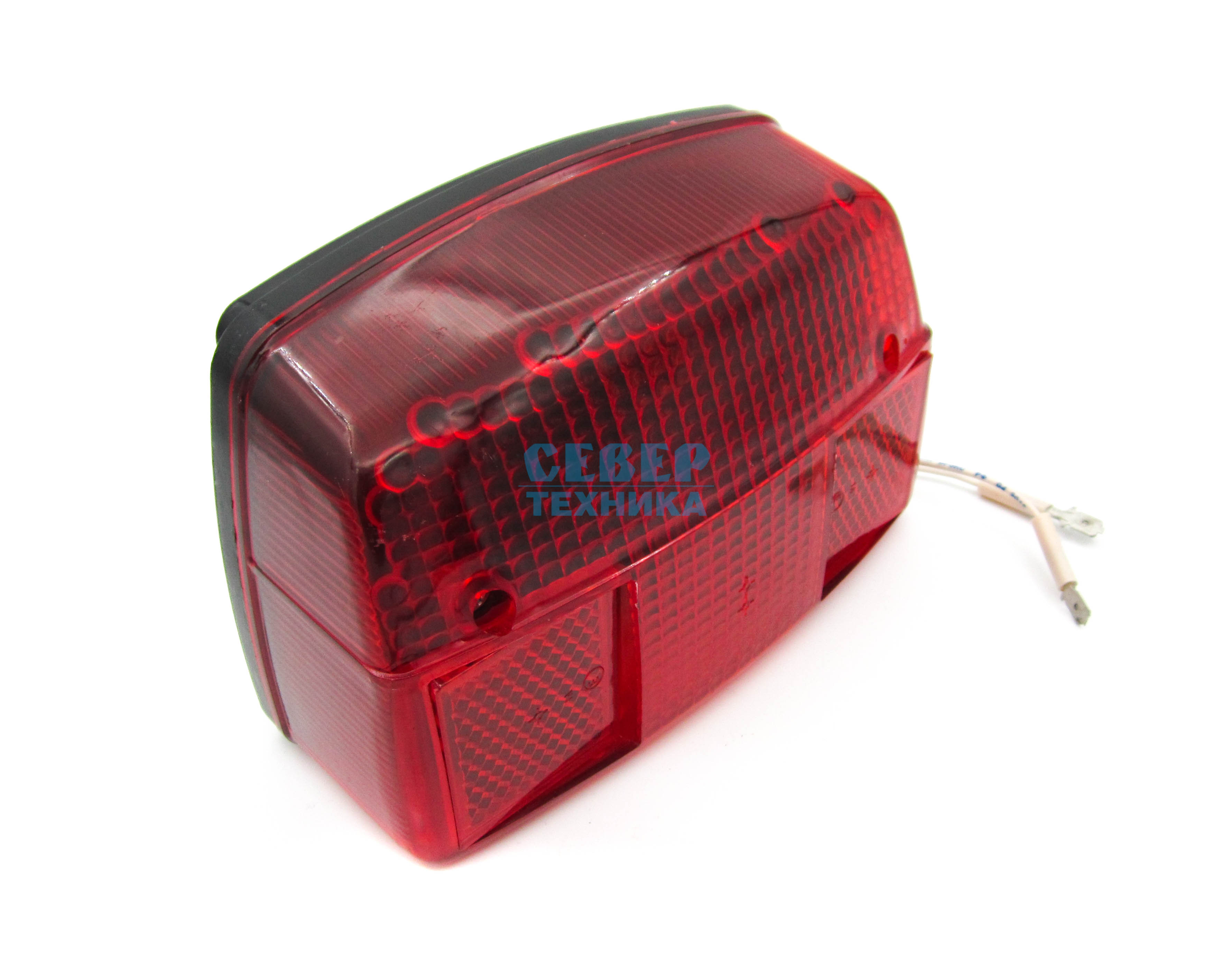 Фонарь задний нов/обр /Буран