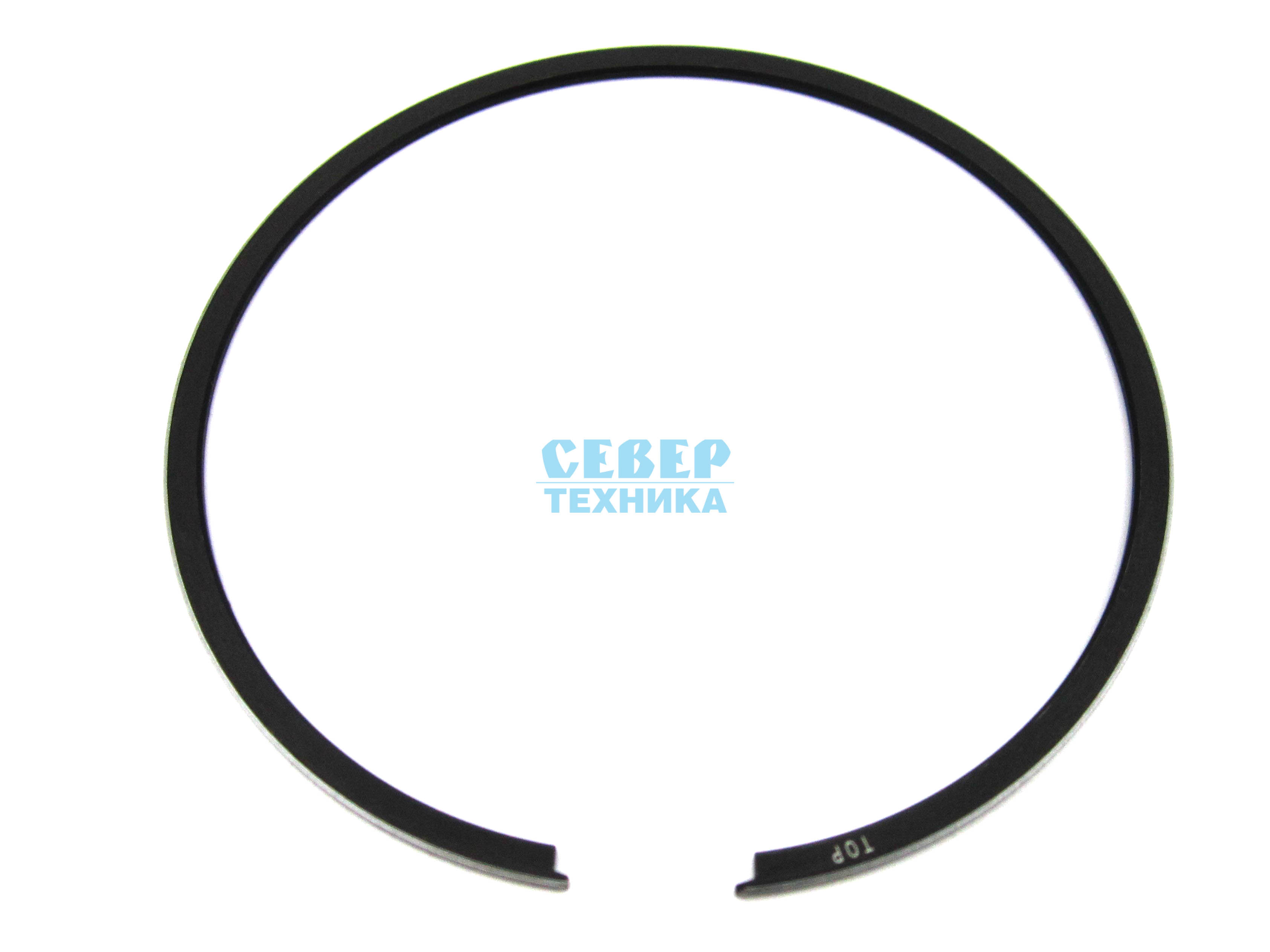 Кольцо поршневое /Тайга 550 (к-т, 2 шт верх/ниж) Тайвань