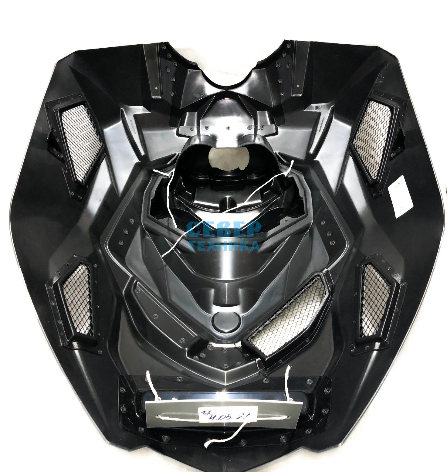 Капот сварной /Тайга Patrul 800 SWT RM