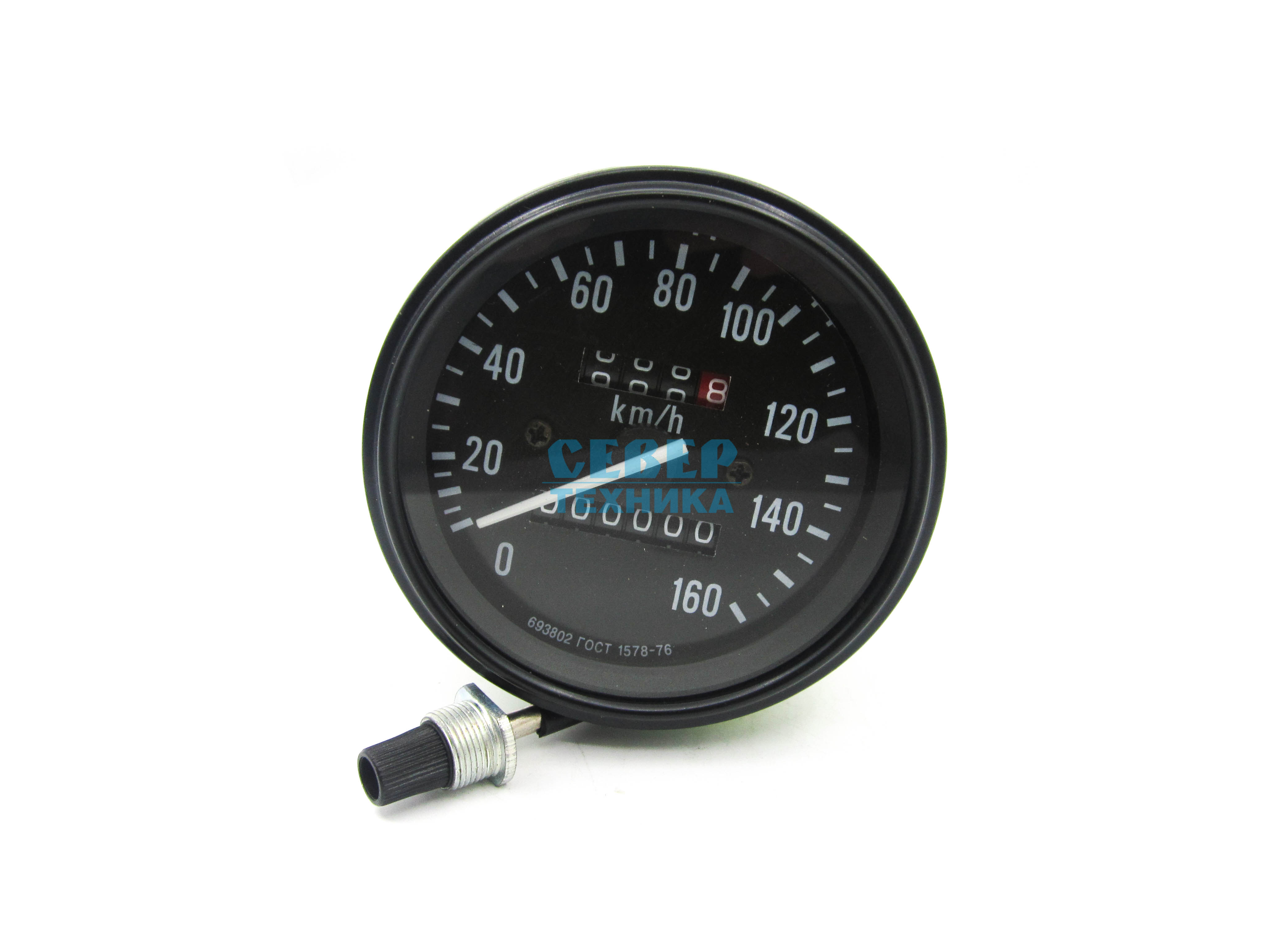Спидометр с сут. пробегом (СП-158)