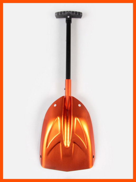 Лопата складная  алюминиевая 44-65см