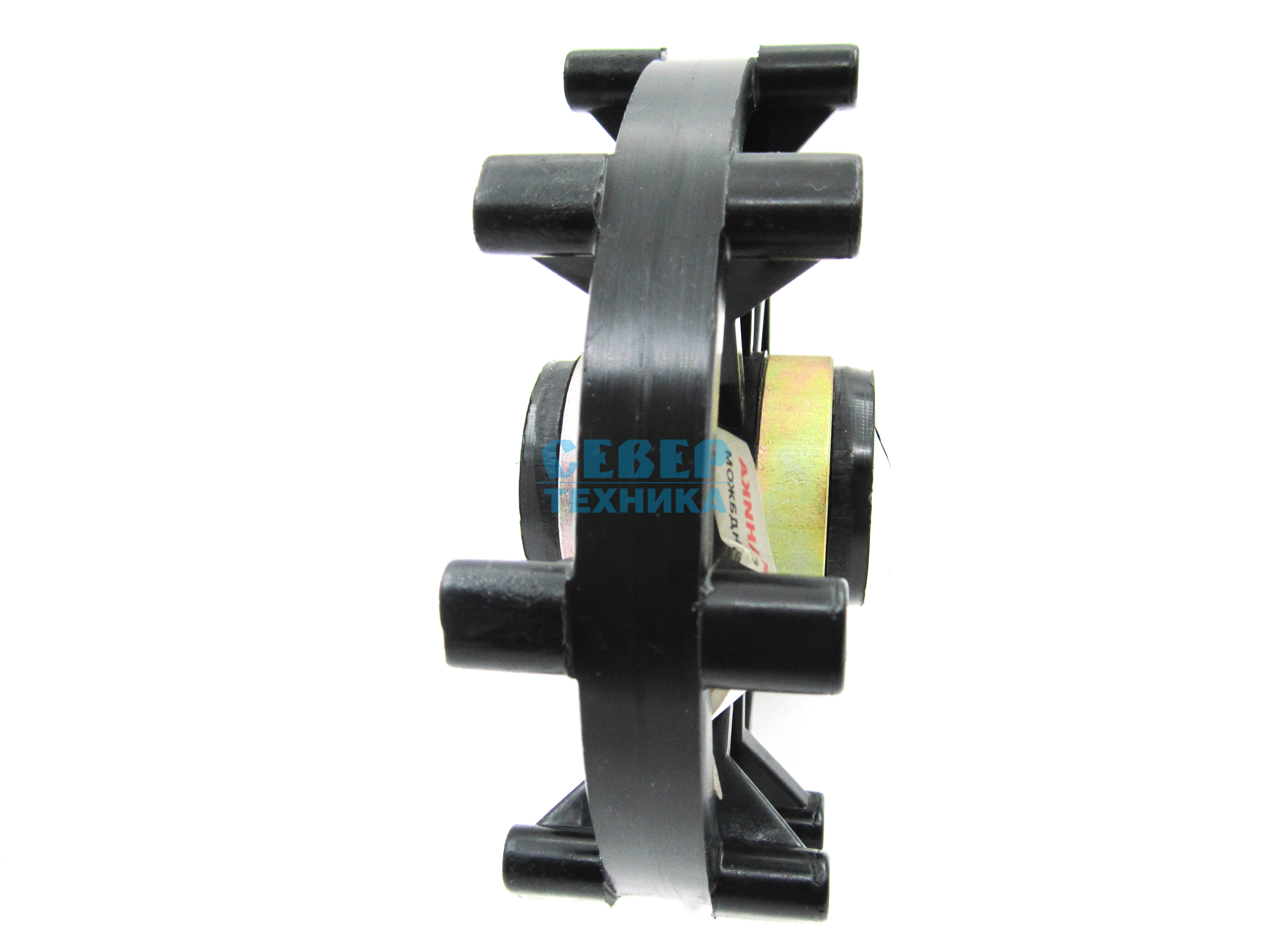 Колесо ведущее с бандажом /TIKSY RM