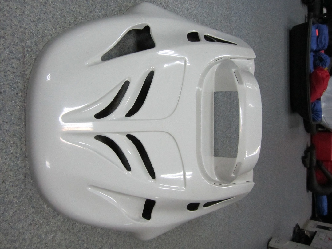 Капот сварной /Тайга 500 Классика (не ориг.)