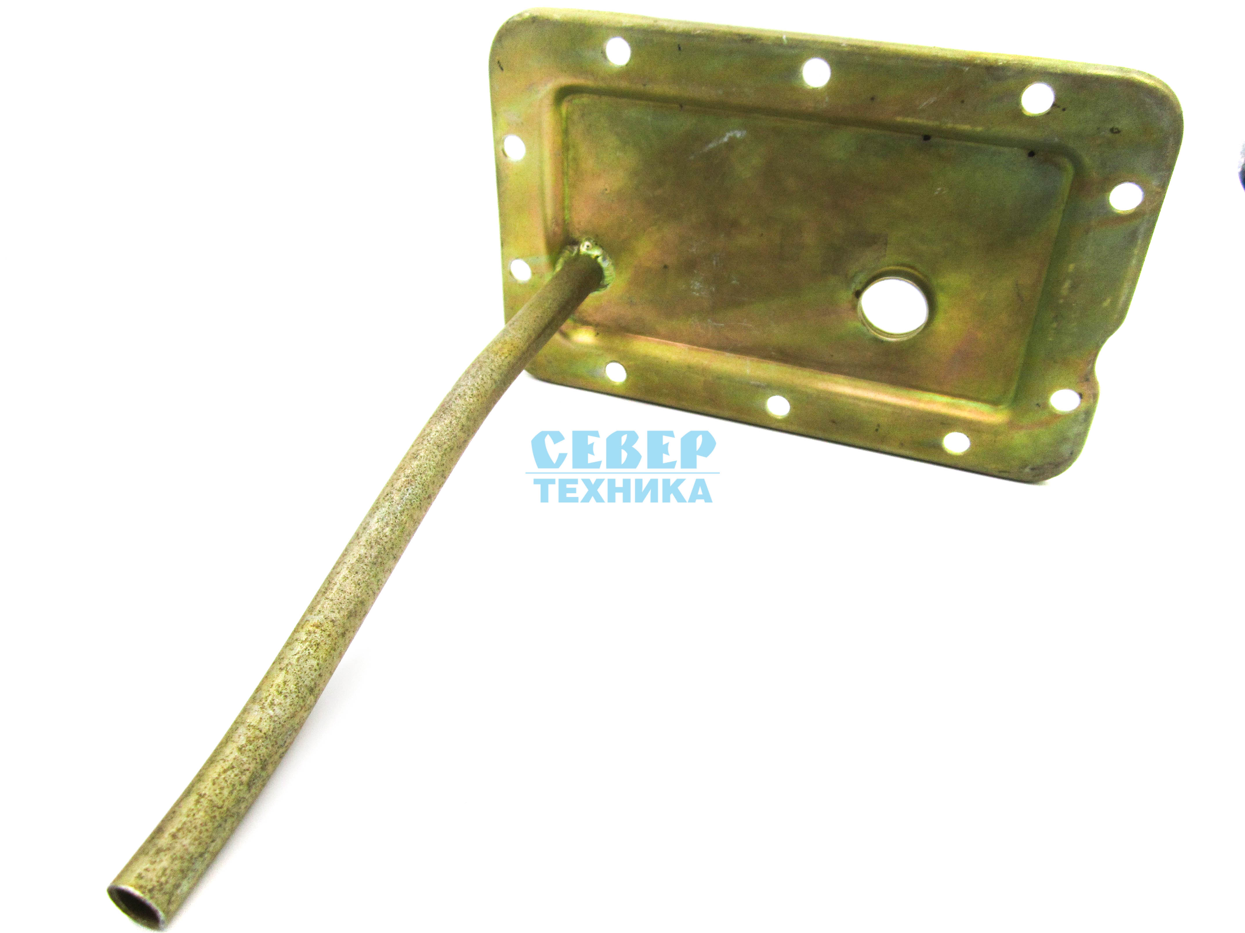 Крышка КП ниж. ст/обр /Тайга RM