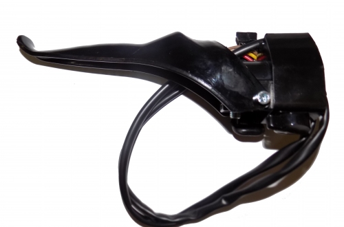 Блок руля левый со жгутом ТАЙГА RM