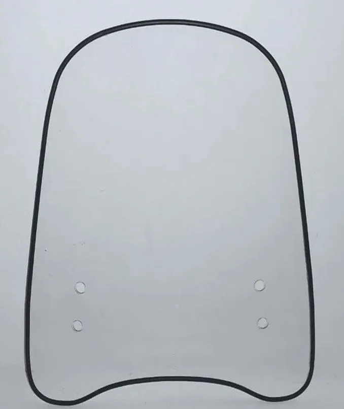 Стекло ветровое /DINGO Т125-Т150