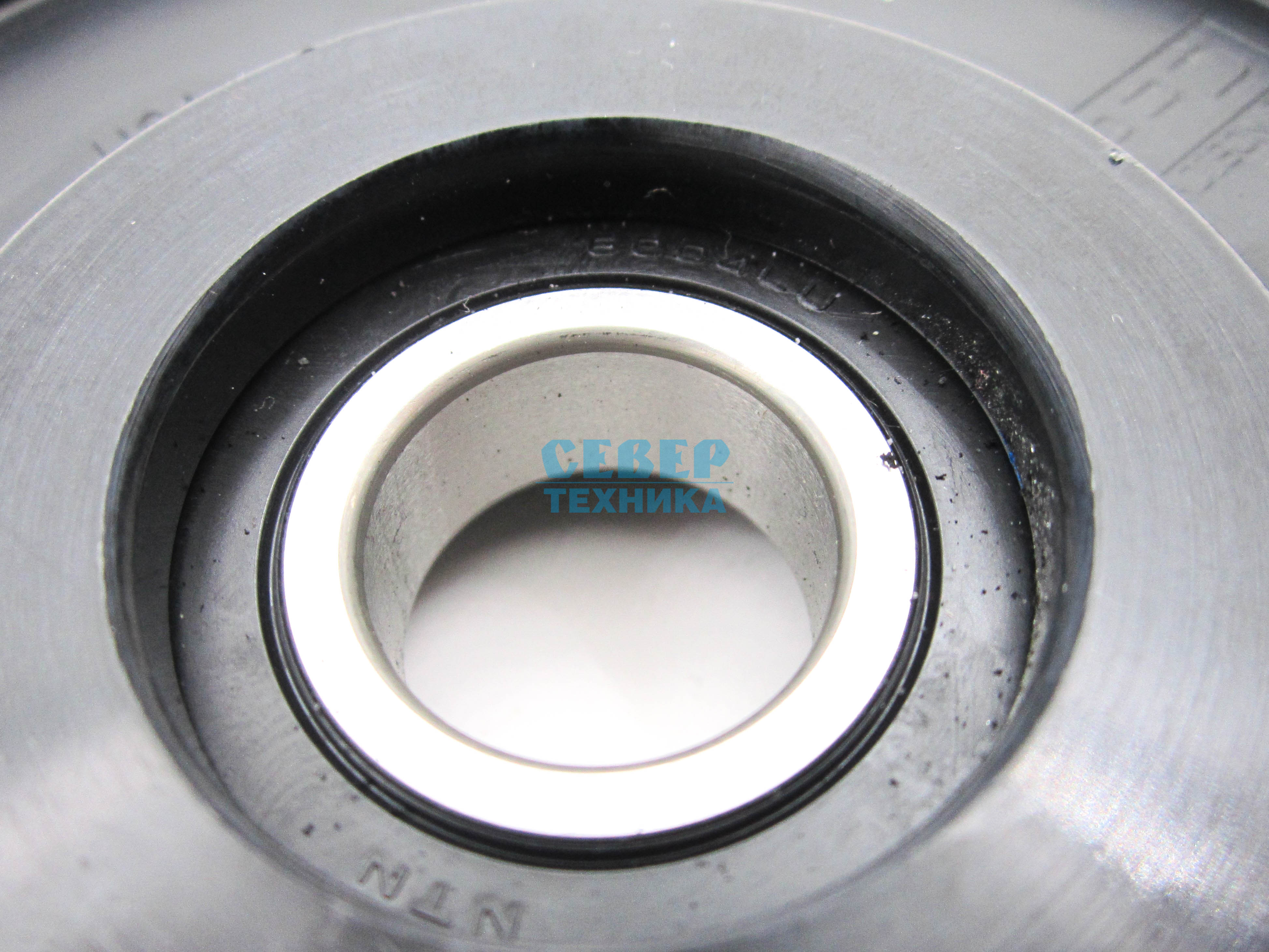 Каток /Yamaha VK 540-4/5 (D нар. 152мм, вн. 42мм, черный, PPD) с п-к 6004