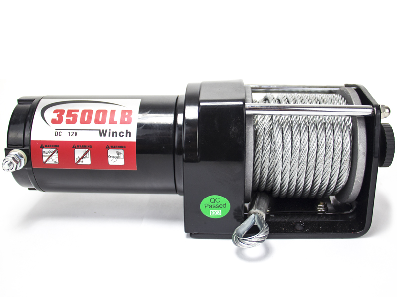Лебедка эл. Master-Winch PM 3500 стал. трос