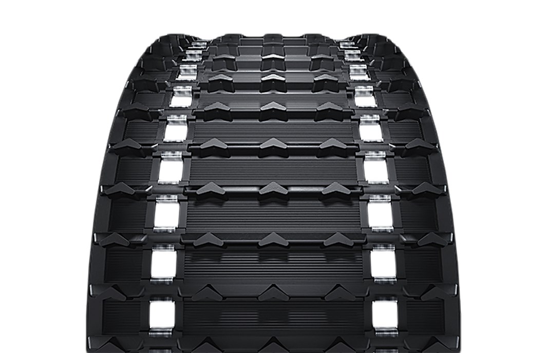 Гусеница БУРАН 640А (57 шагов) /Composit