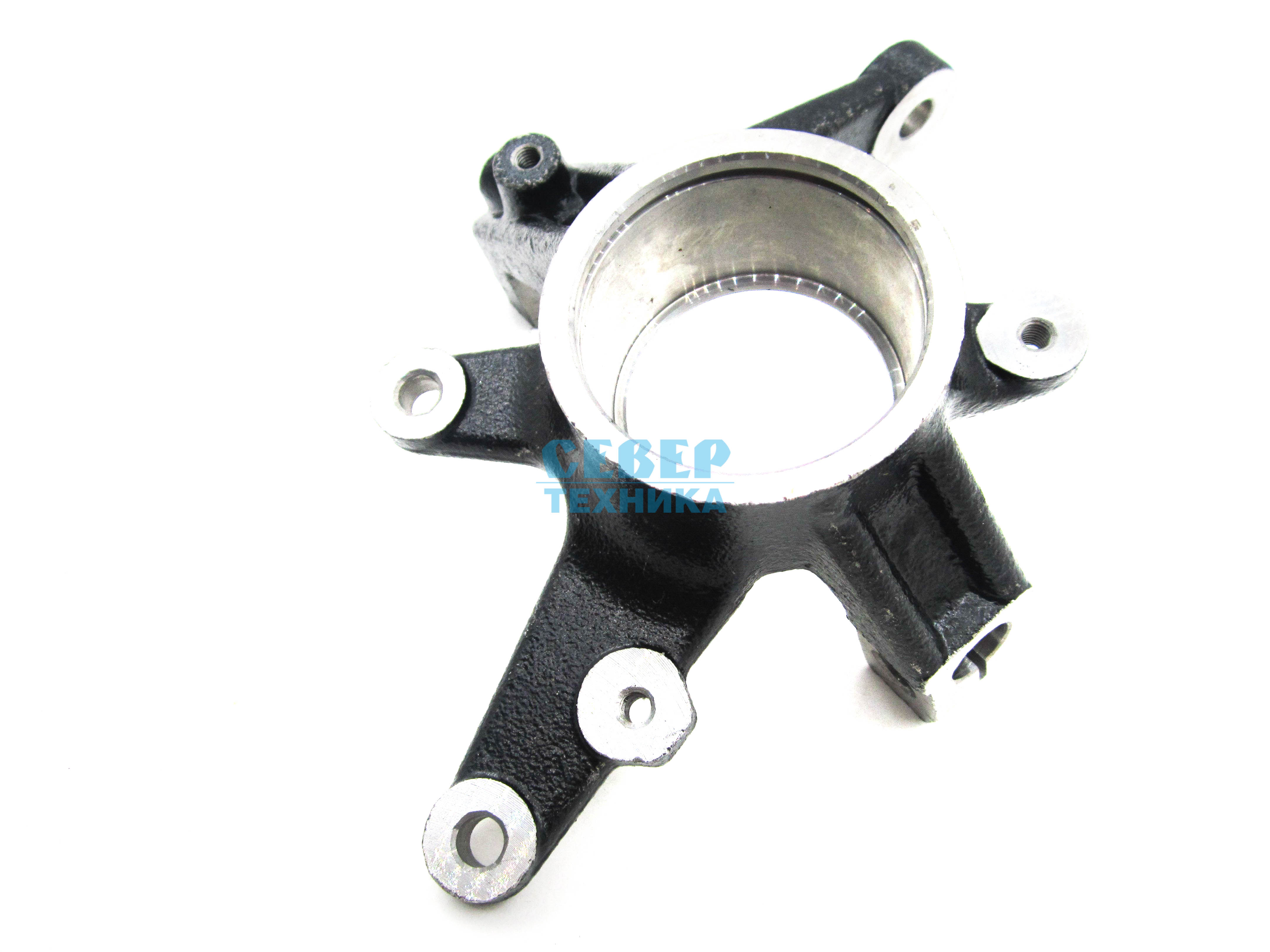 Кулак поворотный лев. ATV /СФ 500/X5/X6/X8