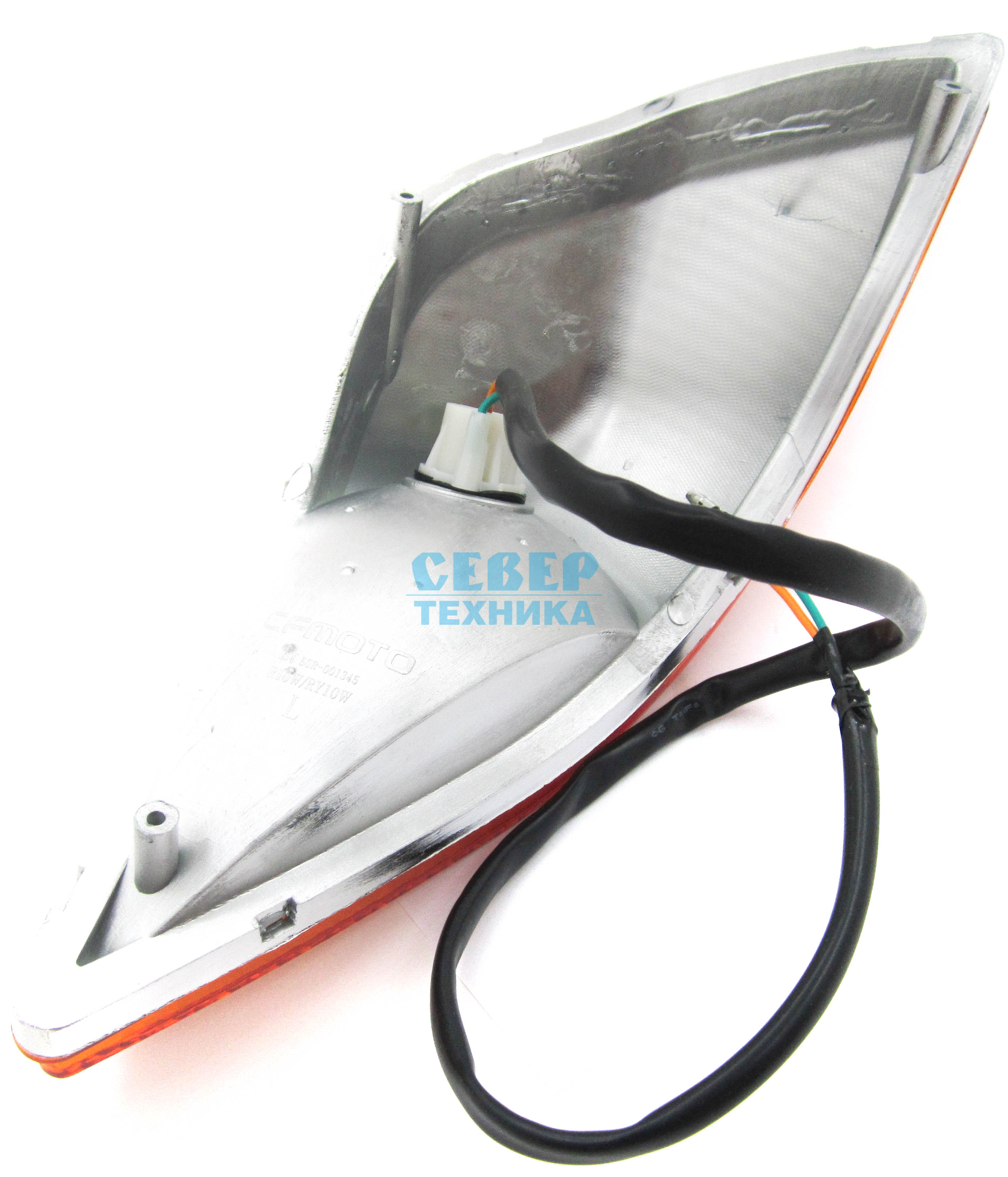 Блок заднего сигнала поворота (L) ATV /СФ 500, X6