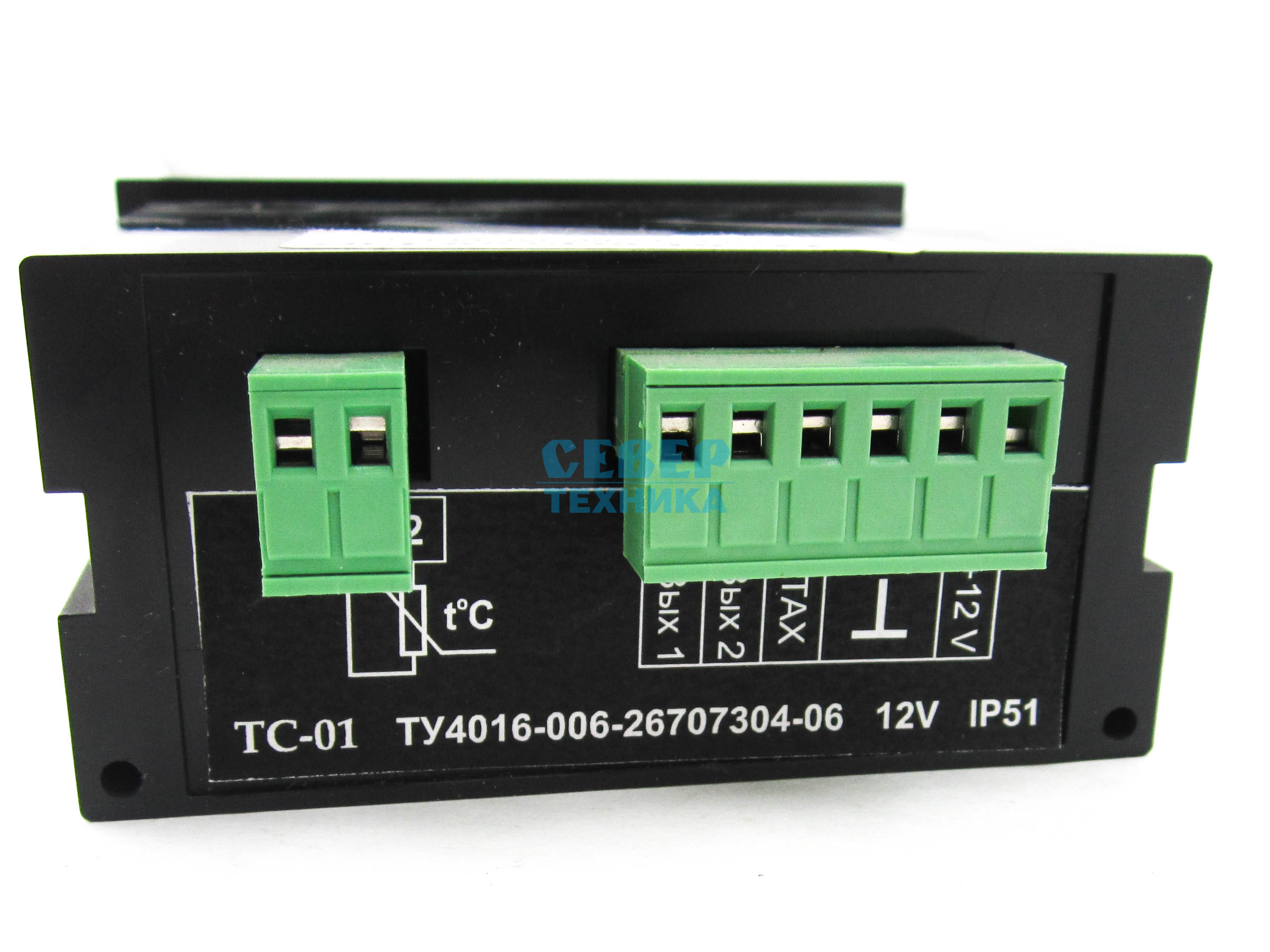 Тахометр судовой