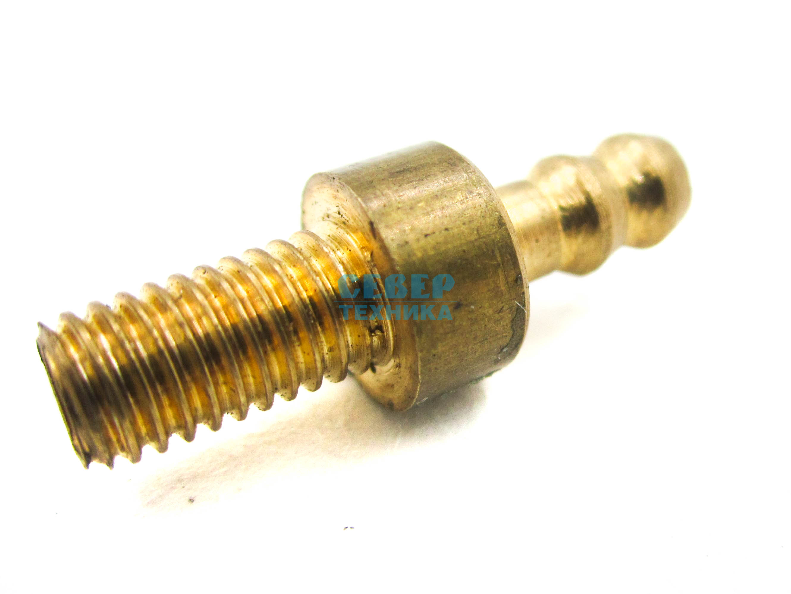 Штуцер впускного коллектора /Буран