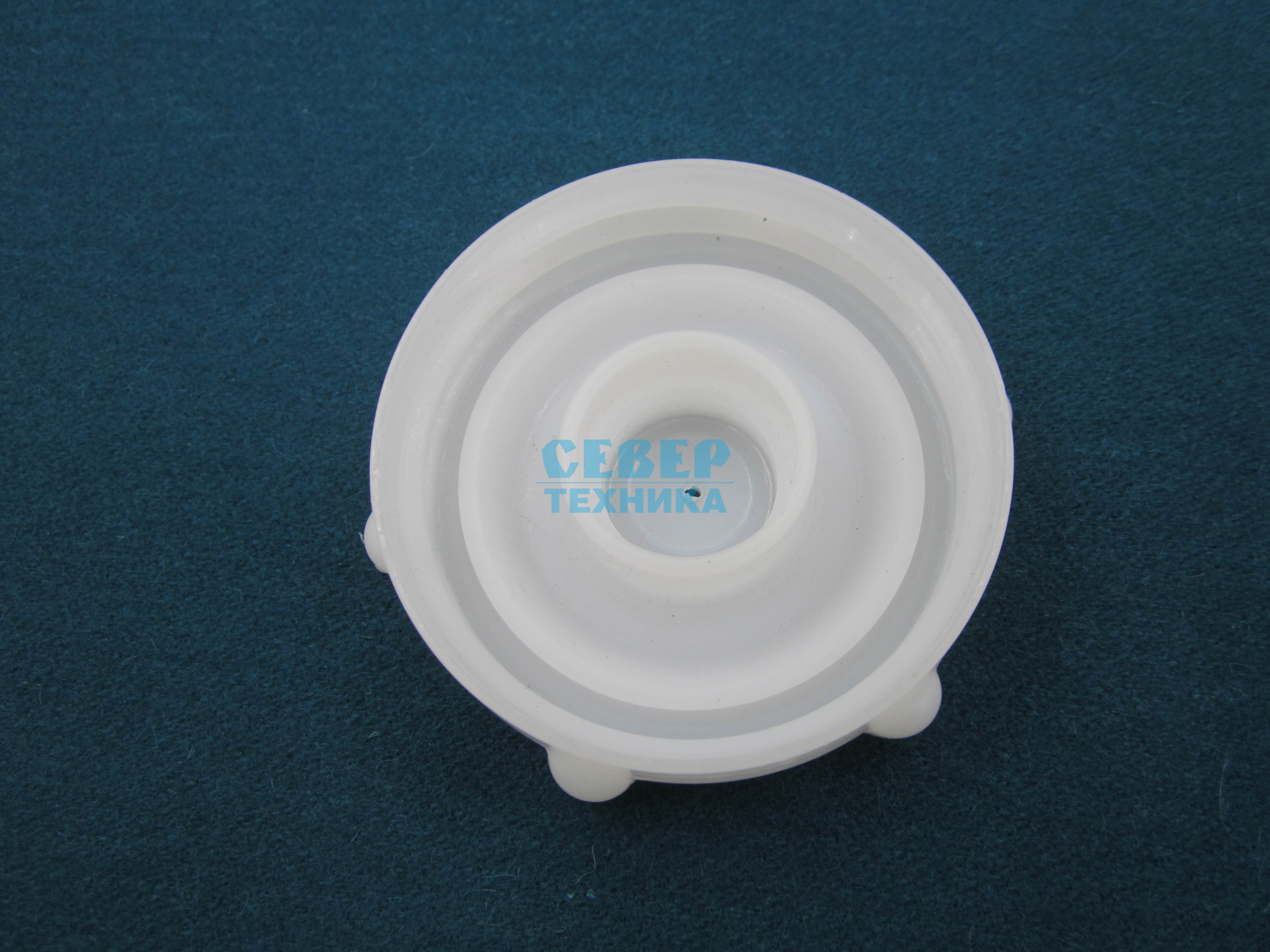 Крышка бака топливного /Буран не ориг.