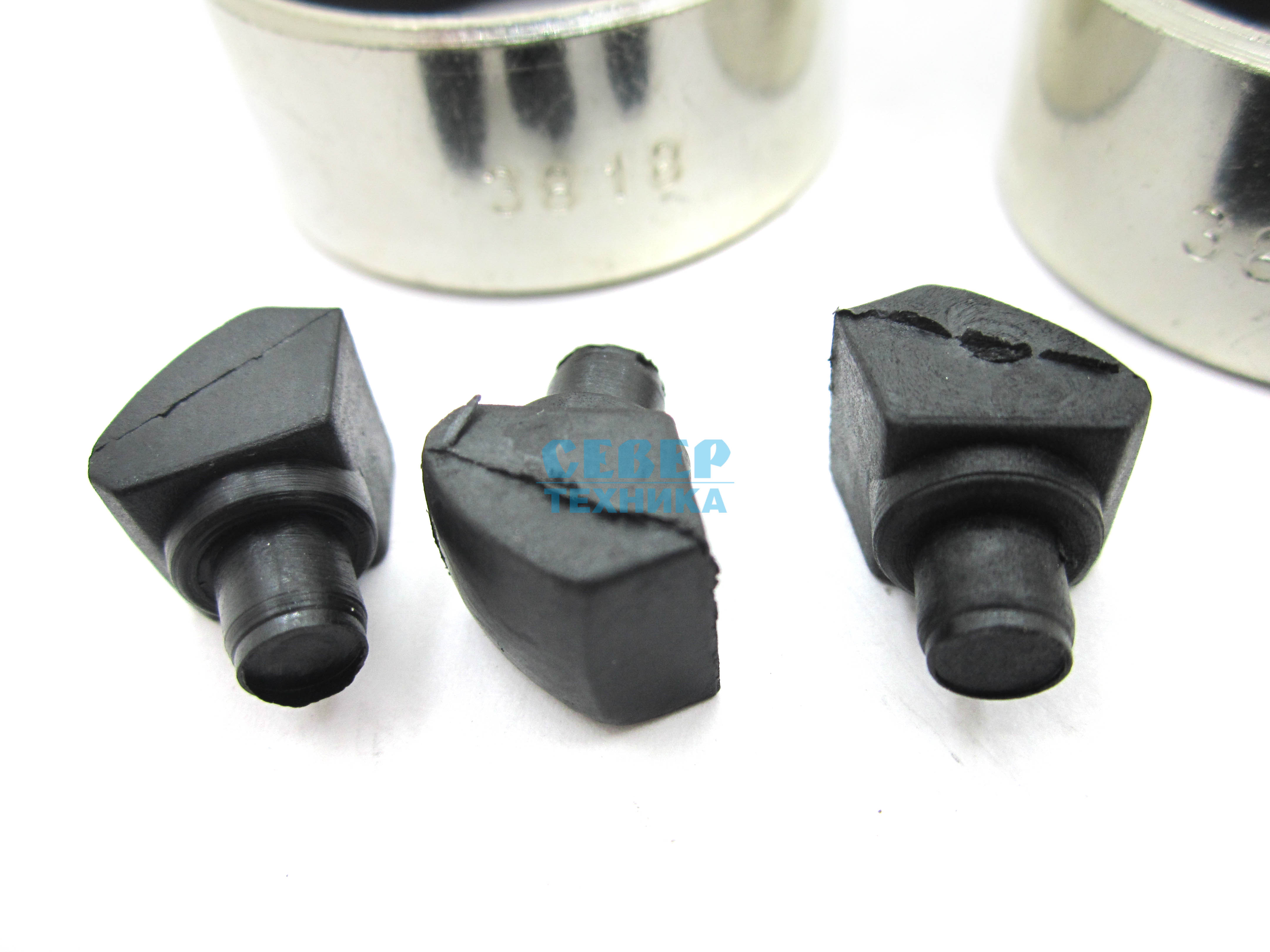 Ремкомплект ведомого вариатора /Yamaha VK PROF. (2006-2018)