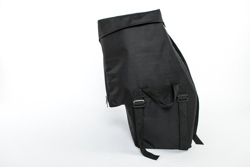 Сумка багажная /Yamaha VK 540 (новая версия)