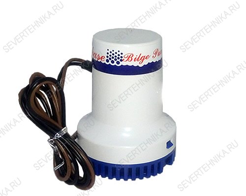 Насос осушительный 2000GPH