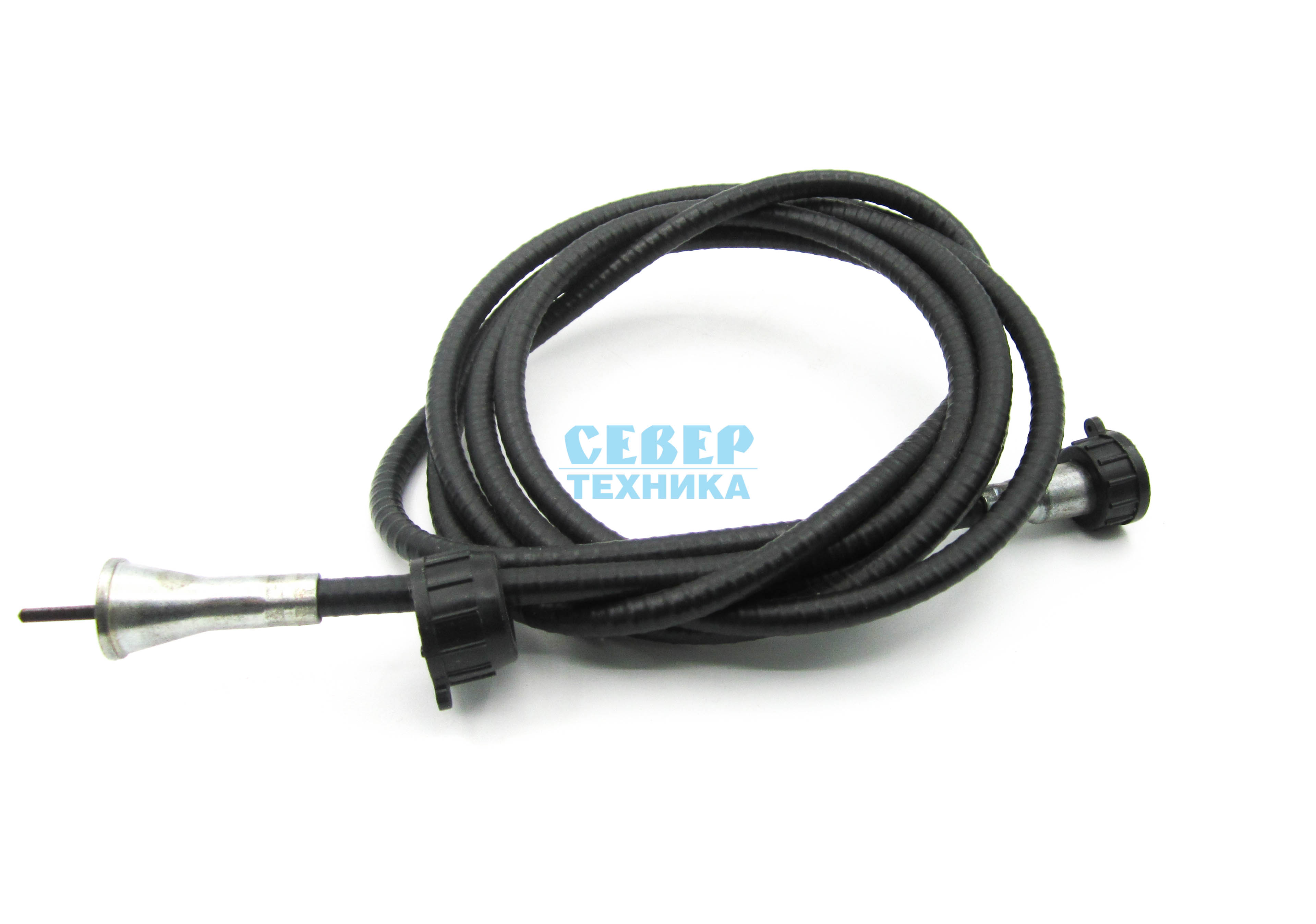 Вал гибкий спидометра, длинный /Тайга RM