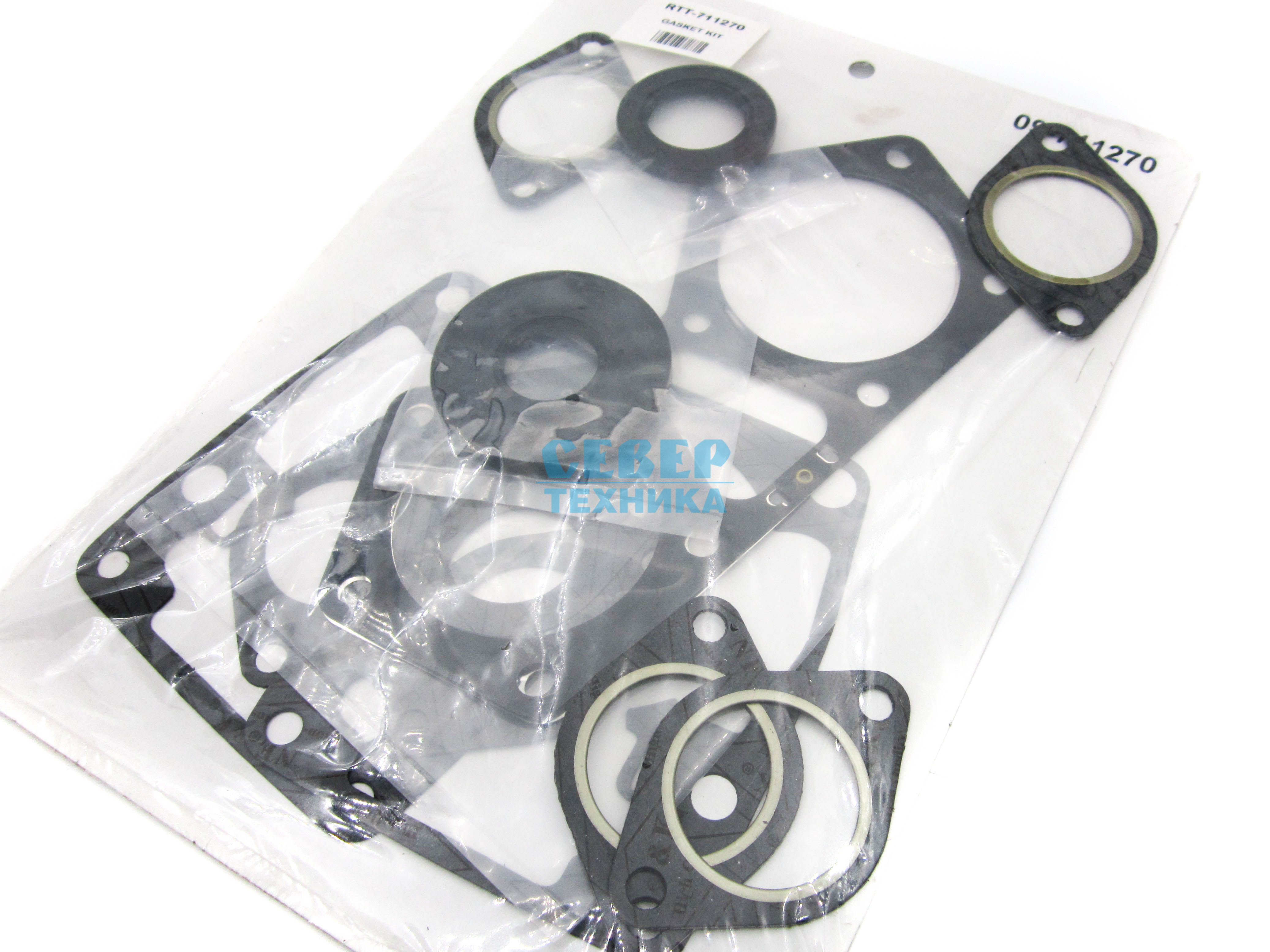 Прокладки двигателя полный к-т /Arctic Cat 570