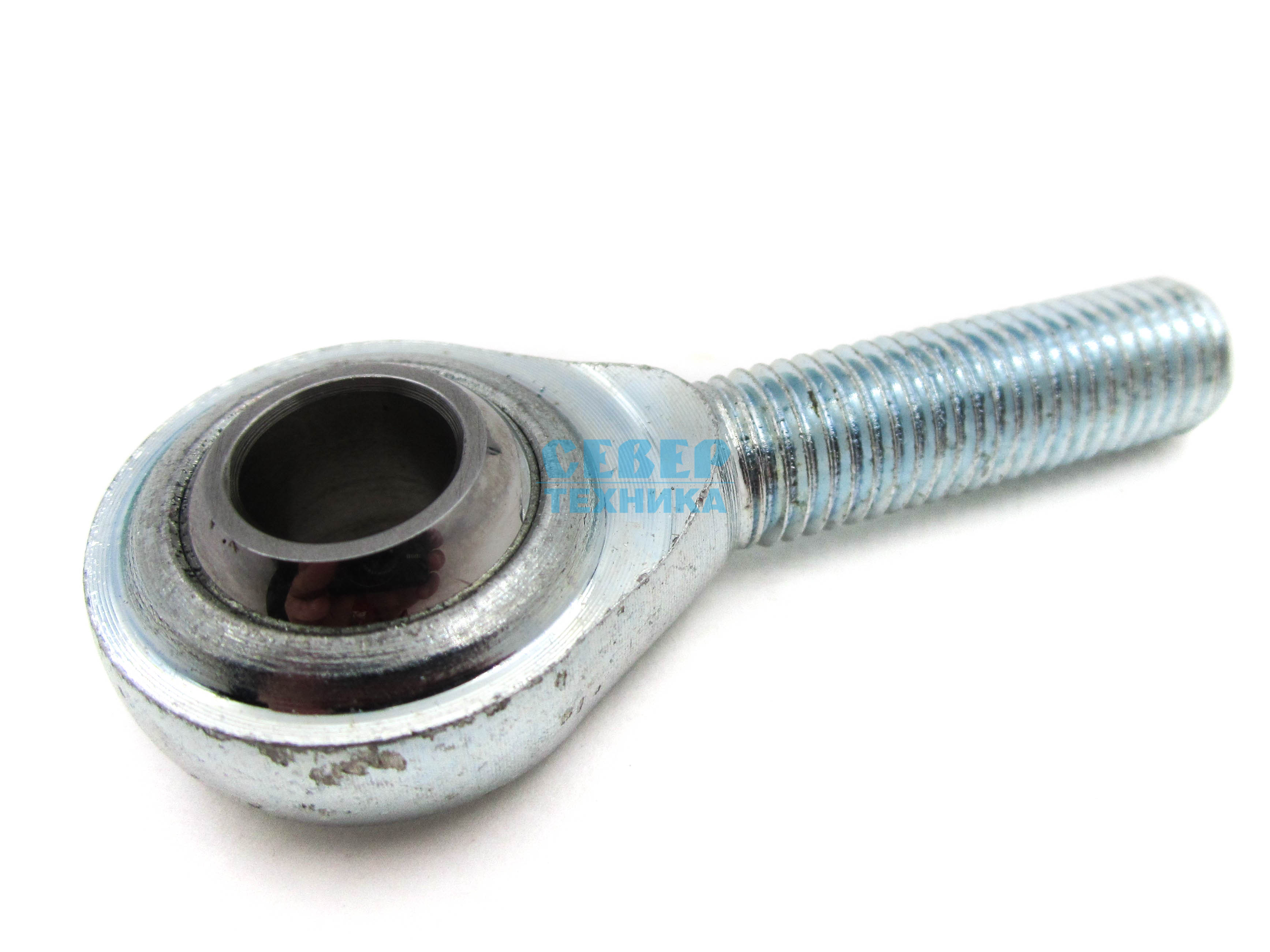 Наконечник рулевой (левая резьба) /Yamaha VK540