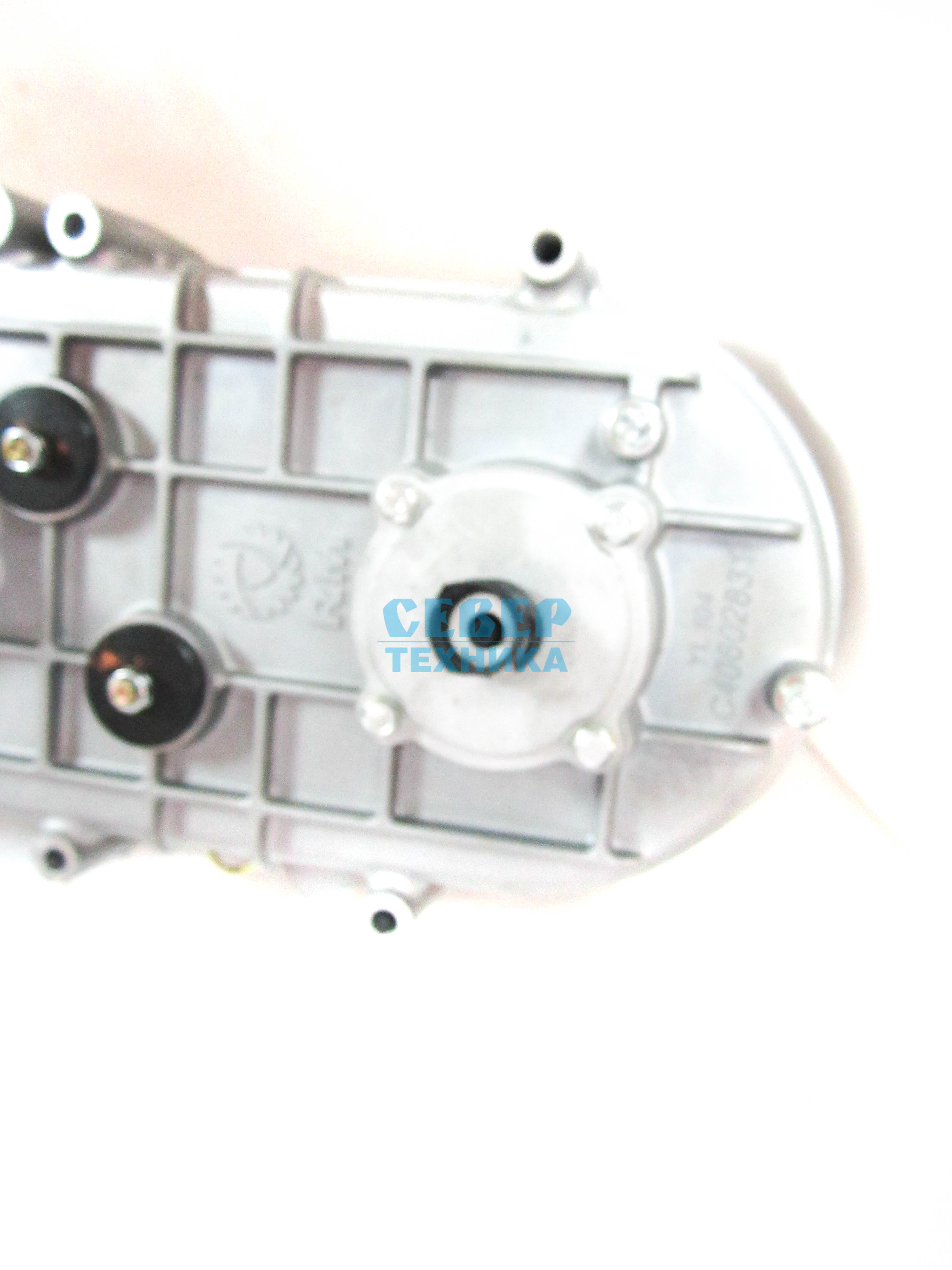 Коробка передач в сб. /Тайга SWT RM