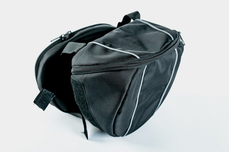 Сумка на руль с/х двойная СОП