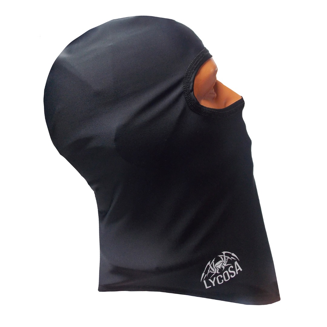 Подшлемник LYCOSA LIGHT-PLUS VISCOSE WHITE П-010