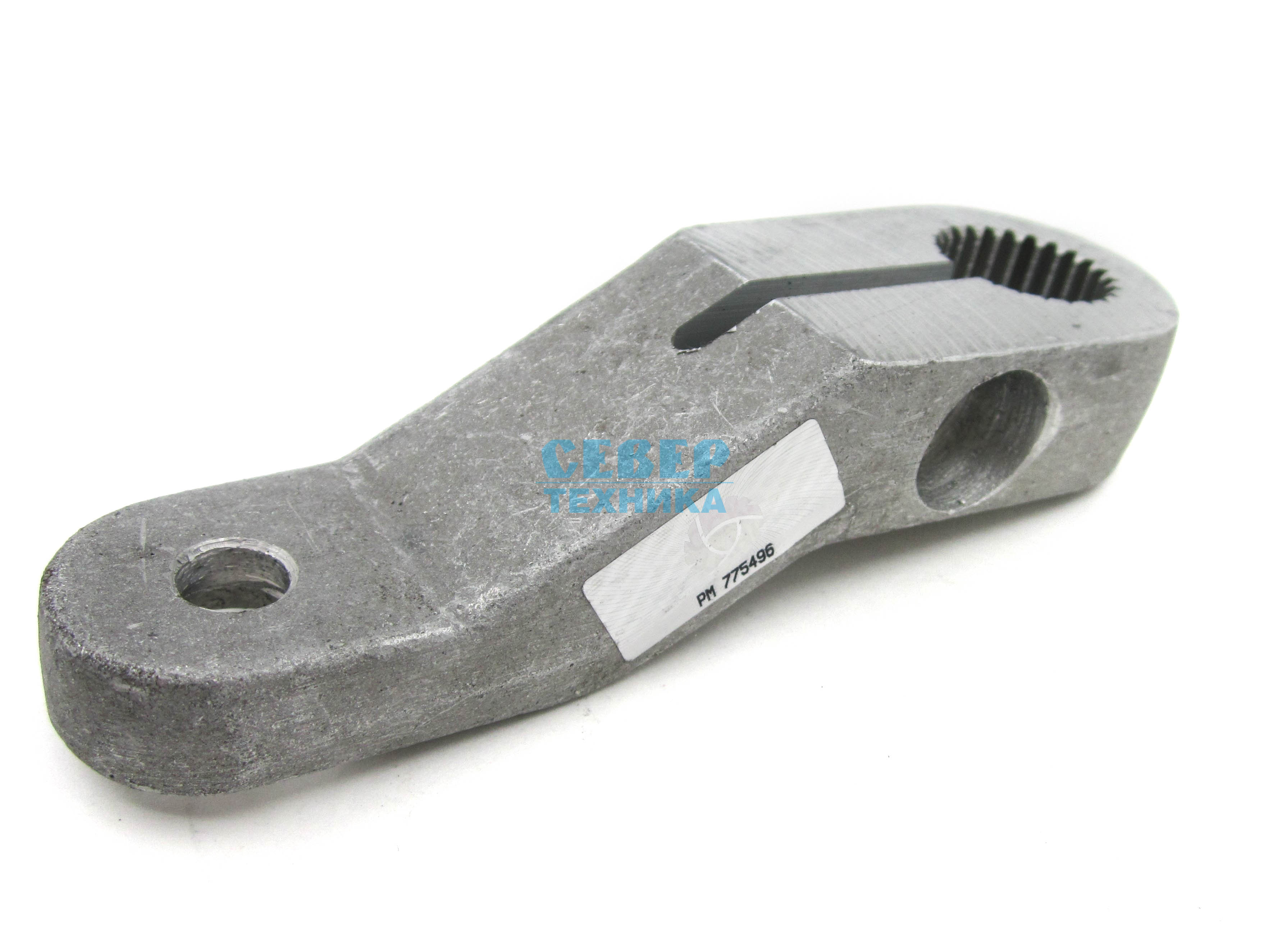 Рычаг лыжи поворотный /Тайга Атака 551 II,TIKSY RM