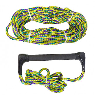 Трос буксировочный 22,5 мм усиленный