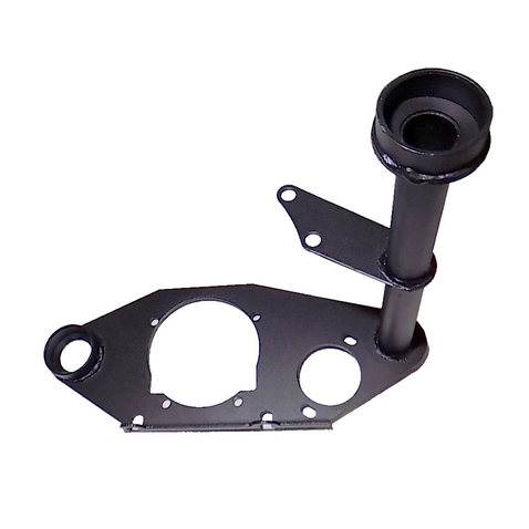 Основание двигателя и саленблок /Тикси RM