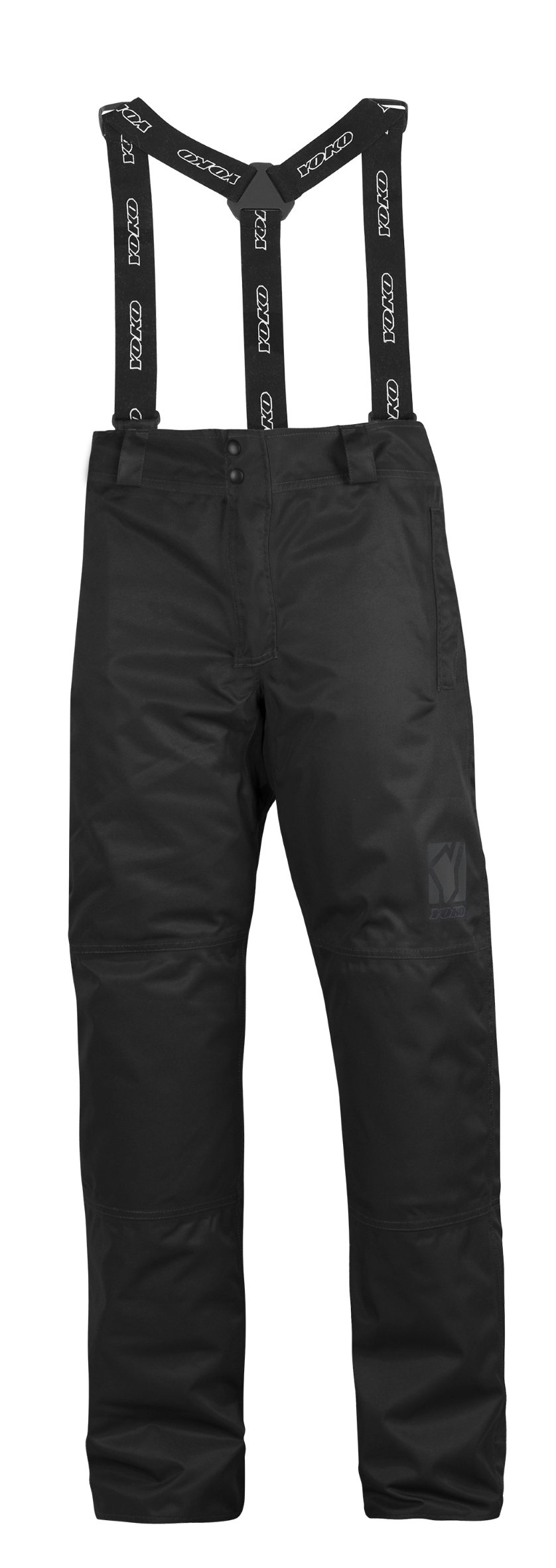 Штаны YOKO VAPARI, черный (L) RM