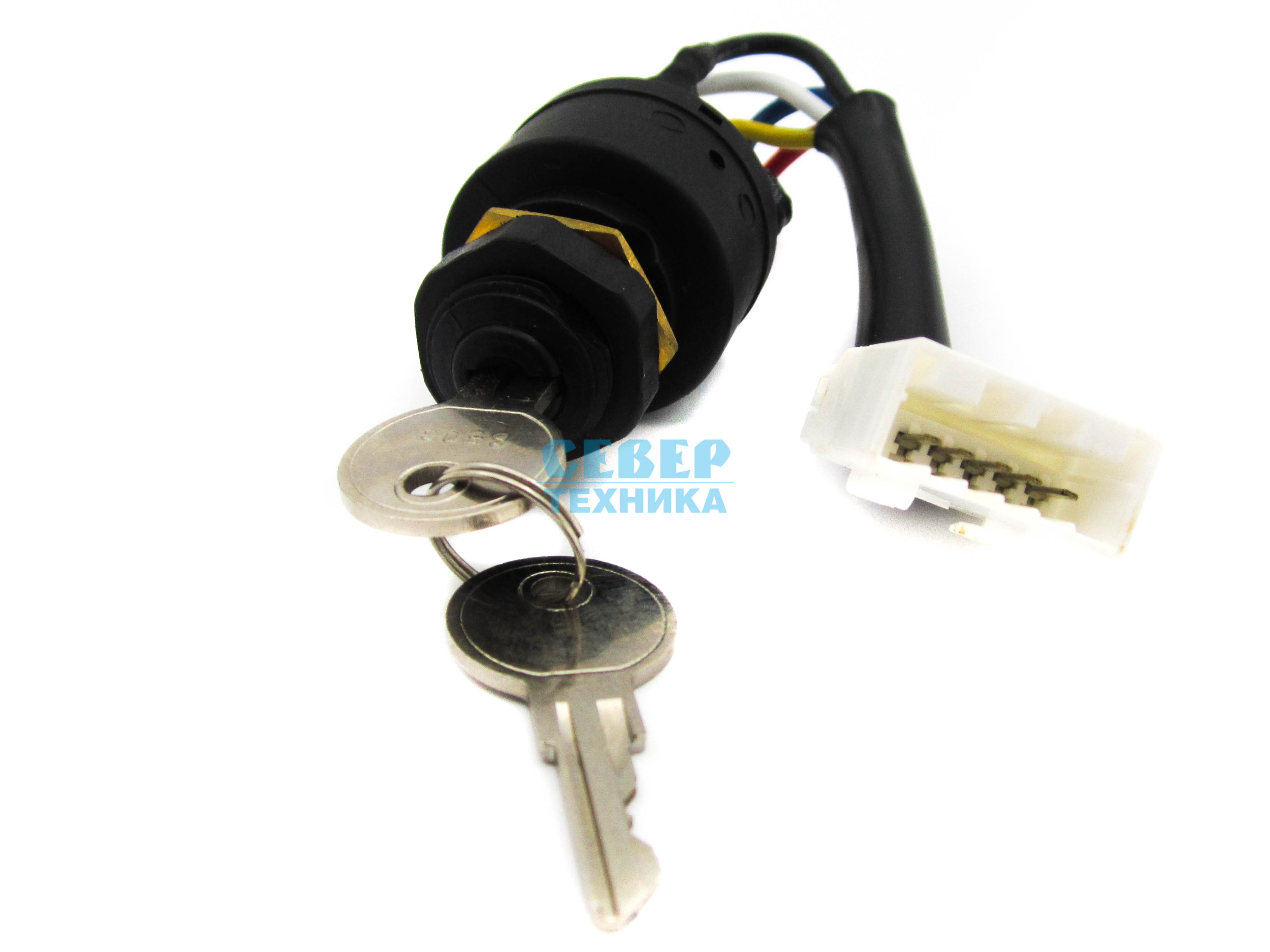 Замок зажигания /Arctic Cat (OEM:0609-806)
