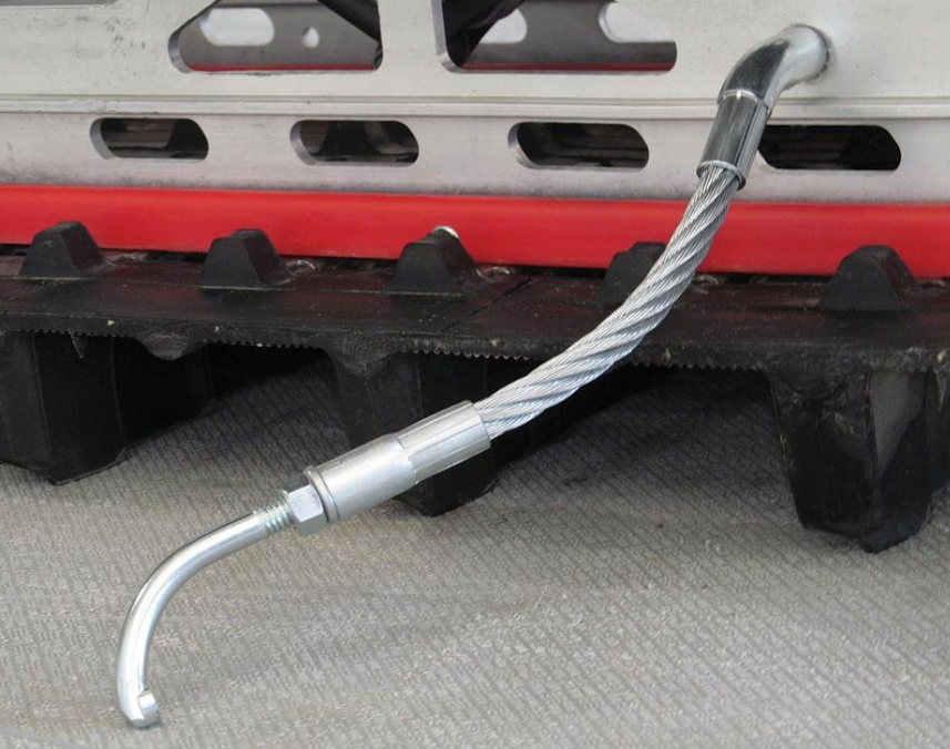 Скребки для охлаждения склиз /Универсальные