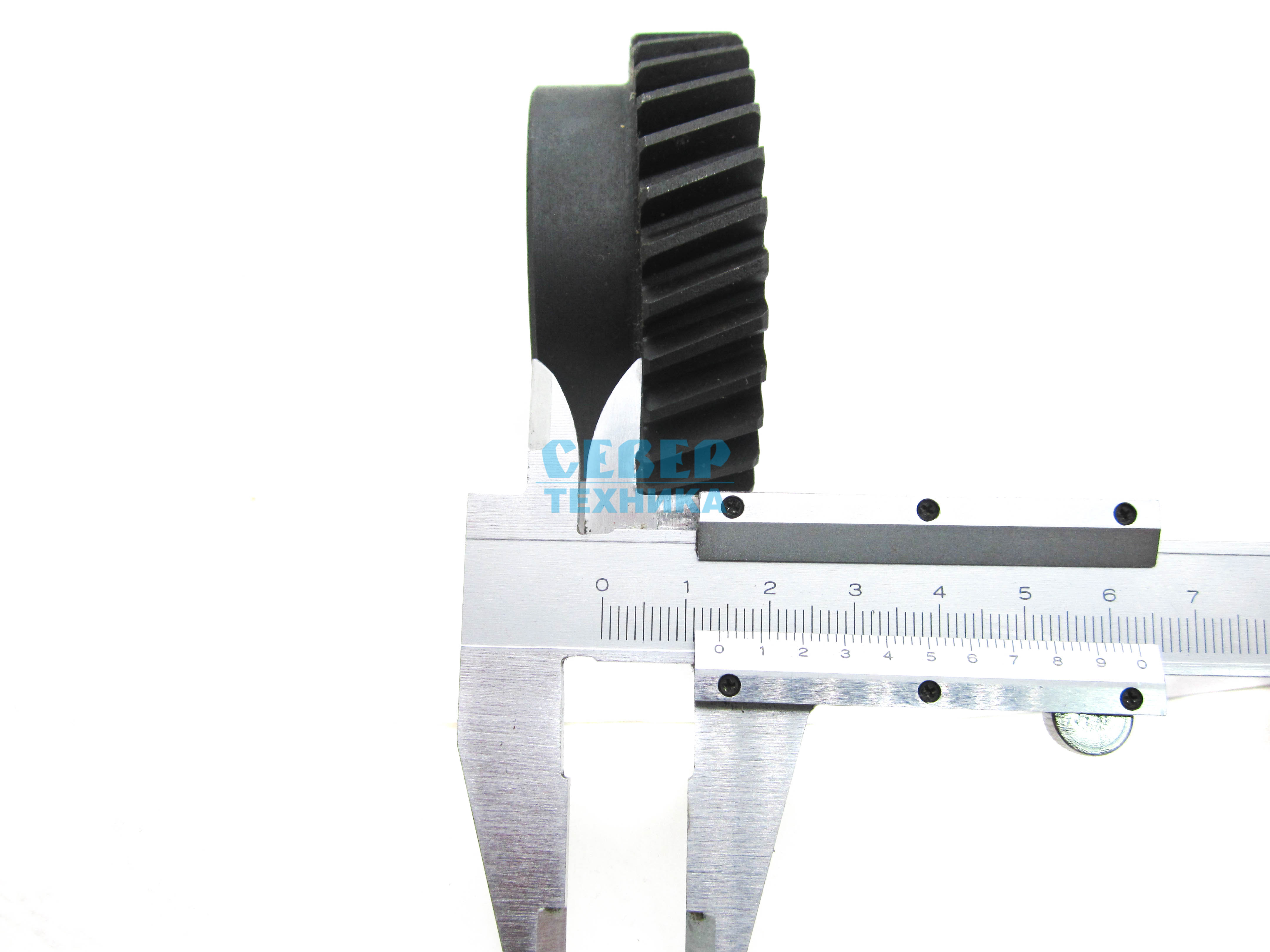 Шестерня КП /Тайга (ст.обр. левая)