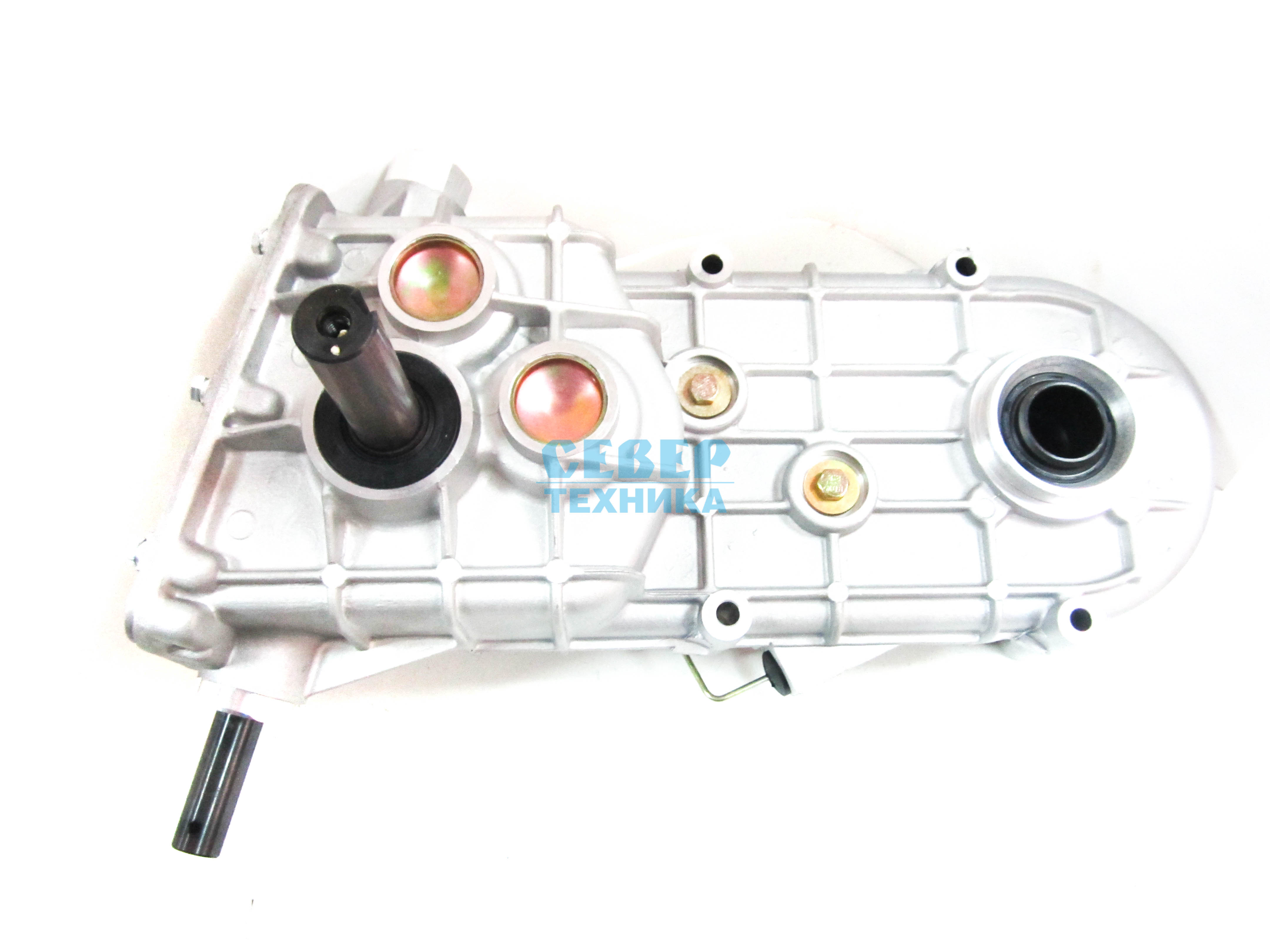 Коробка передач в сб. /Тайга RM