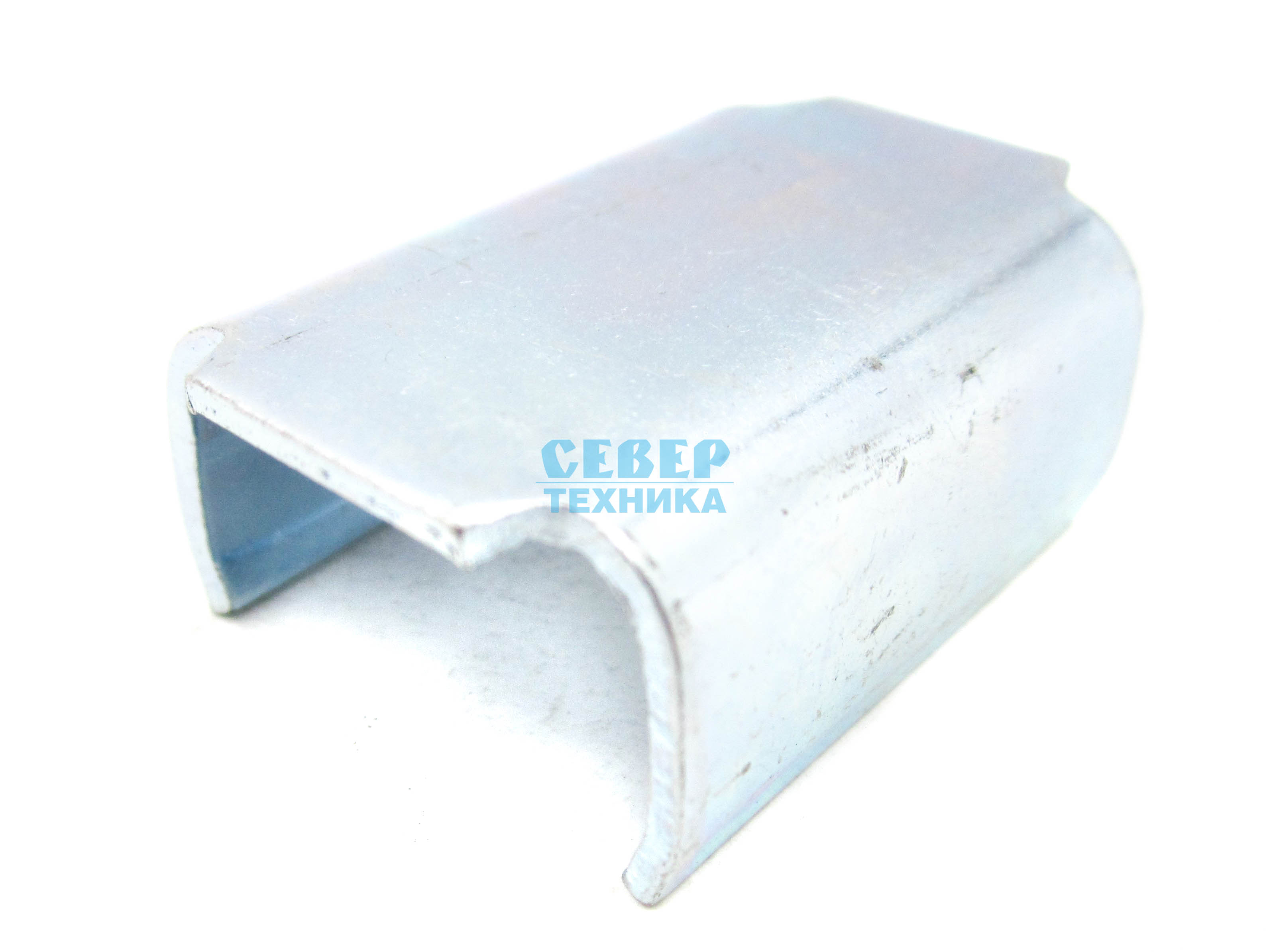 Скоба гусеницы без бурта /Тайга RM