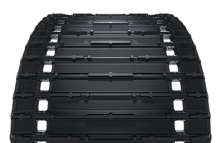 Гусеница БУКСИРОВЩИК (56 шагов) /Composit