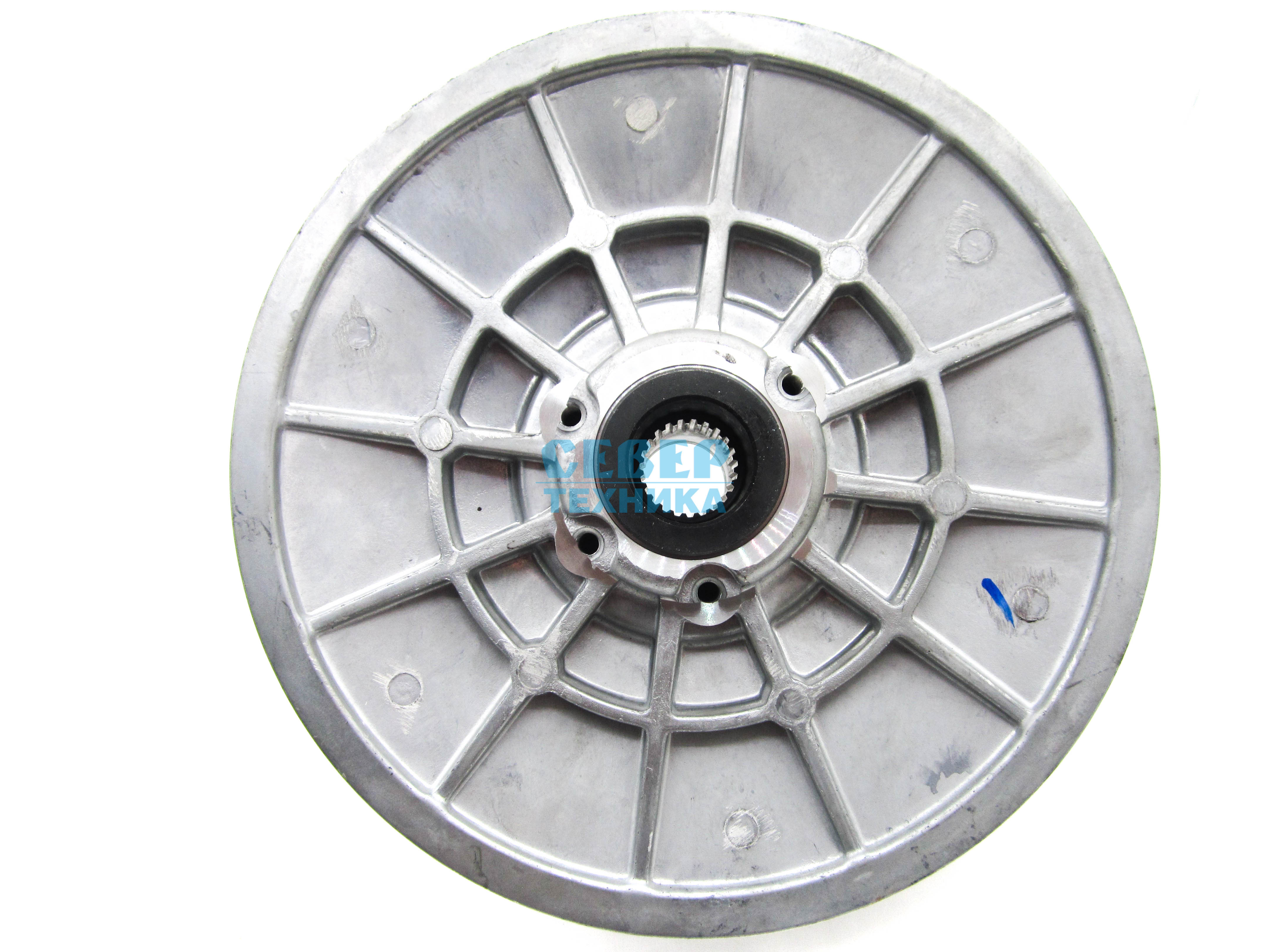 Шкив вариатора ведомый в сб. ATV /РМ 500-2, 650, 650-2 RM